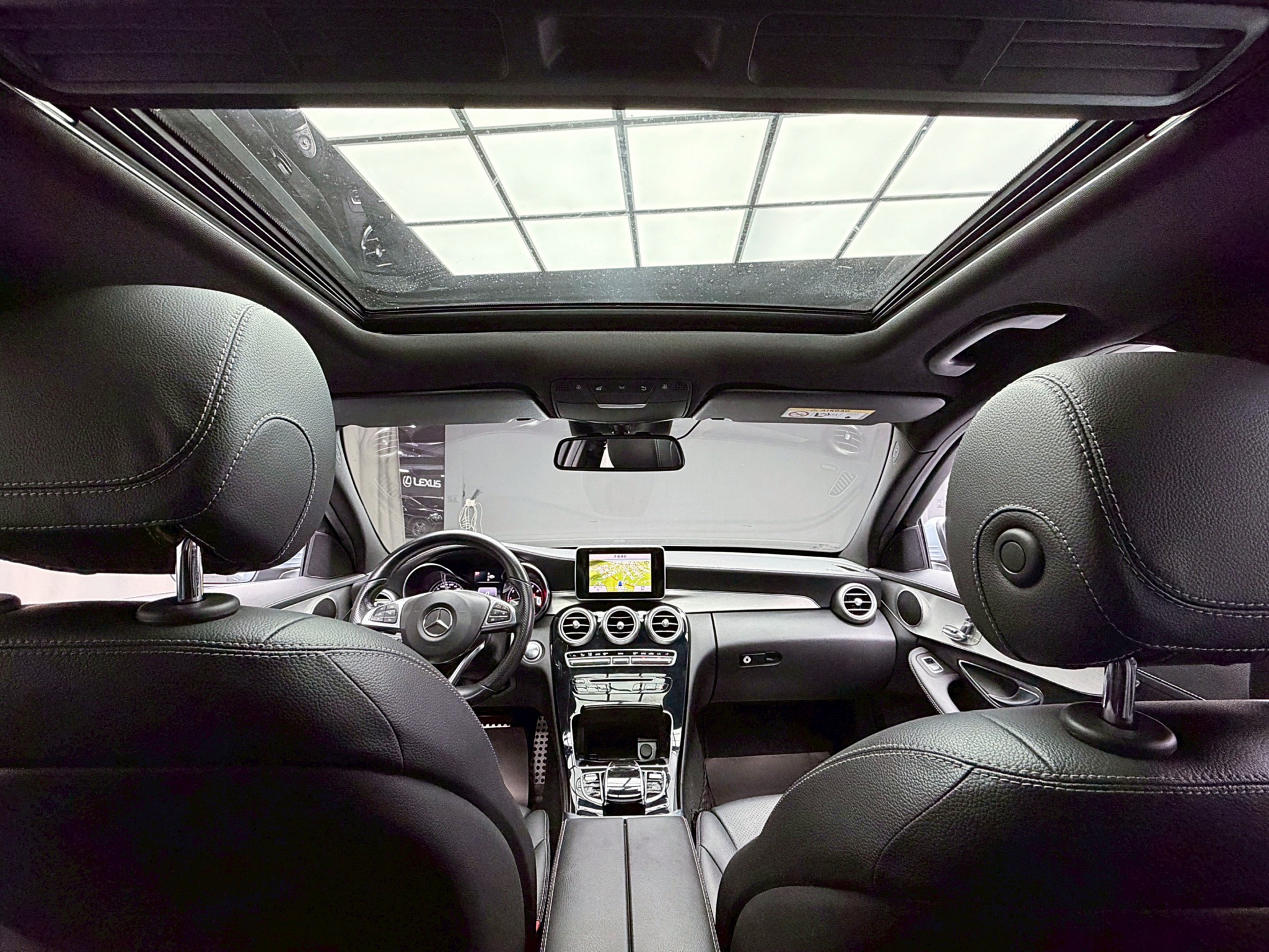 全台到府賞車 2014/15 Benz C250 Sedan AMG Line W205型『小李經理』元禾國際車業/中古車/促銷中  第7張相片