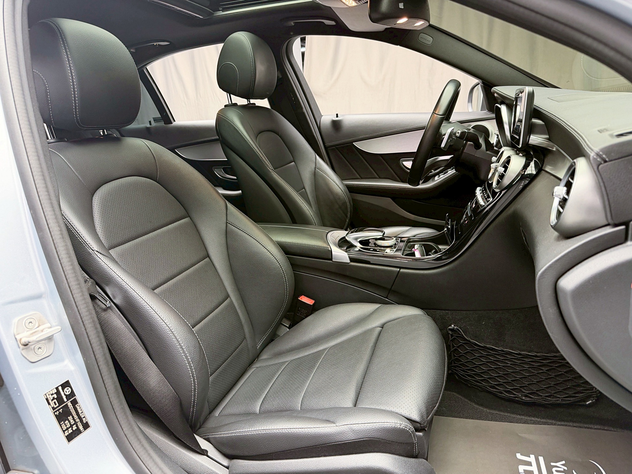 全台到府賞車 2014/15 Benz C250 Sedan AMG Line W205型『小李經理』元禾國際車業/中古車/促銷中  第12張相片