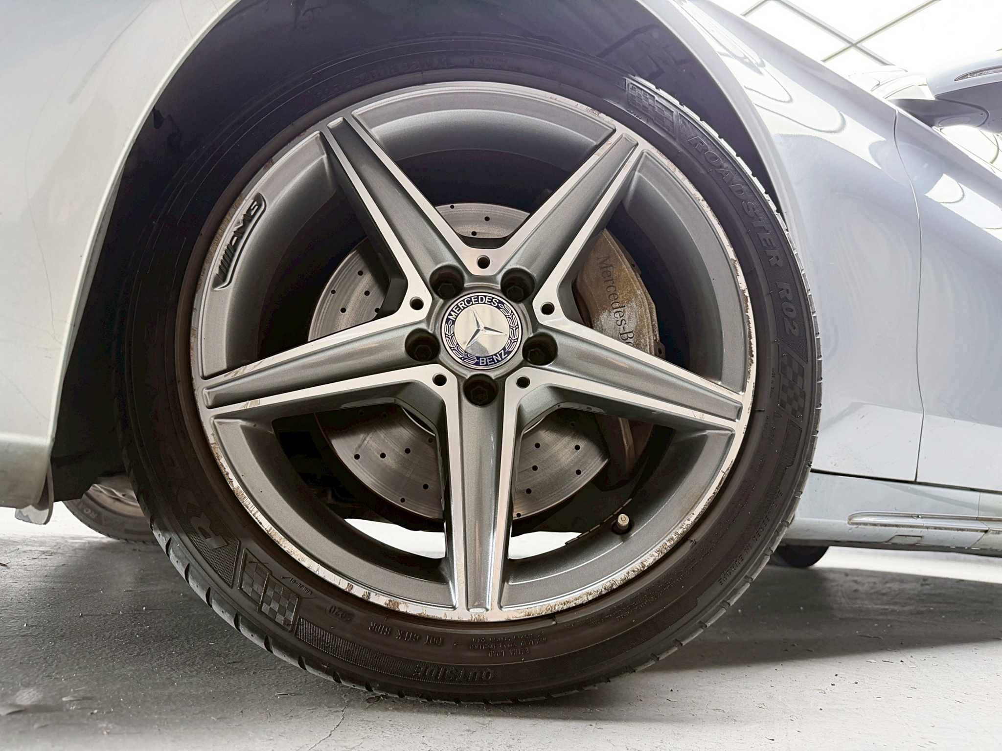 全台到府賞車 2014/15 Benz C250 Sedan AMG Line W205型『小李經理』元禾國際車業/中古車/促銷中  第16張相片