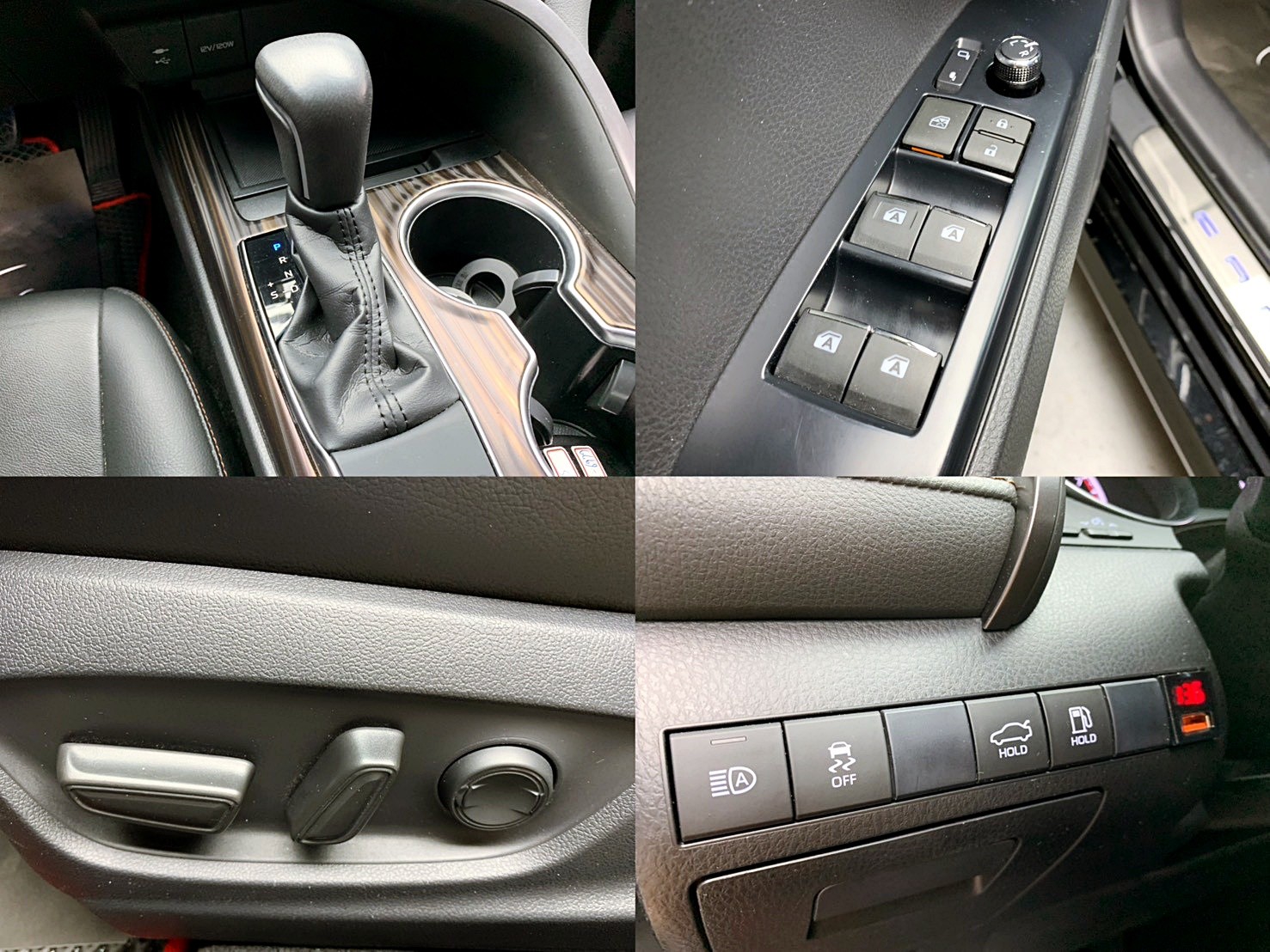 全台到府賞車 2018/19 Toyota Camry 豪華版『小李經理』元禾國際車業/中古車/促銷中  第5張相片