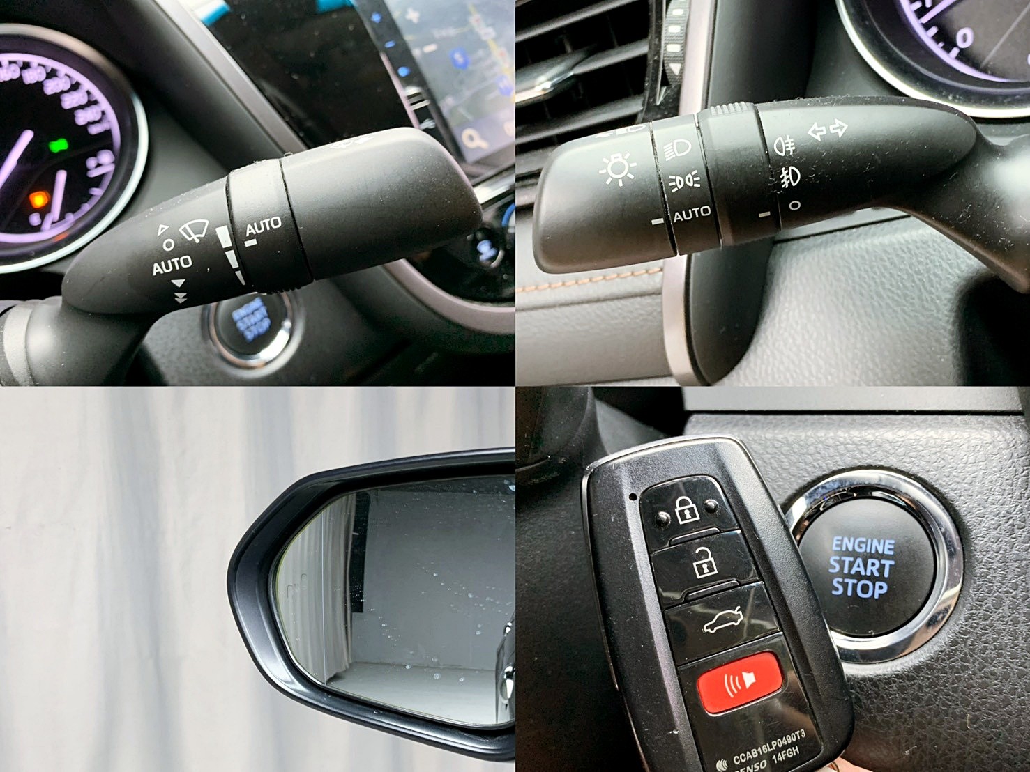 全台到府賞車 2018/19 Toyota Camry 豪華版『小李經理』元禾國際車業/中古車/促銷中  第20張相片