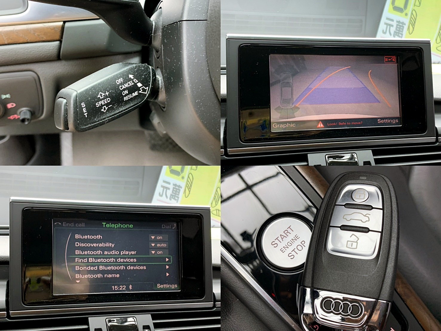 全台到府賞車 2013 Audi A6 Sedan TFSI『小李經理』元禾國際車業/中古車/促銷中  第4張相片