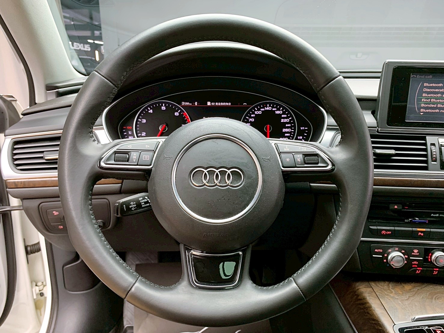 全台到府賞車 2013 Audi A6 Sedan TFSI『小李經理』元禾國際車業/中古車/促銷中  第7張相片