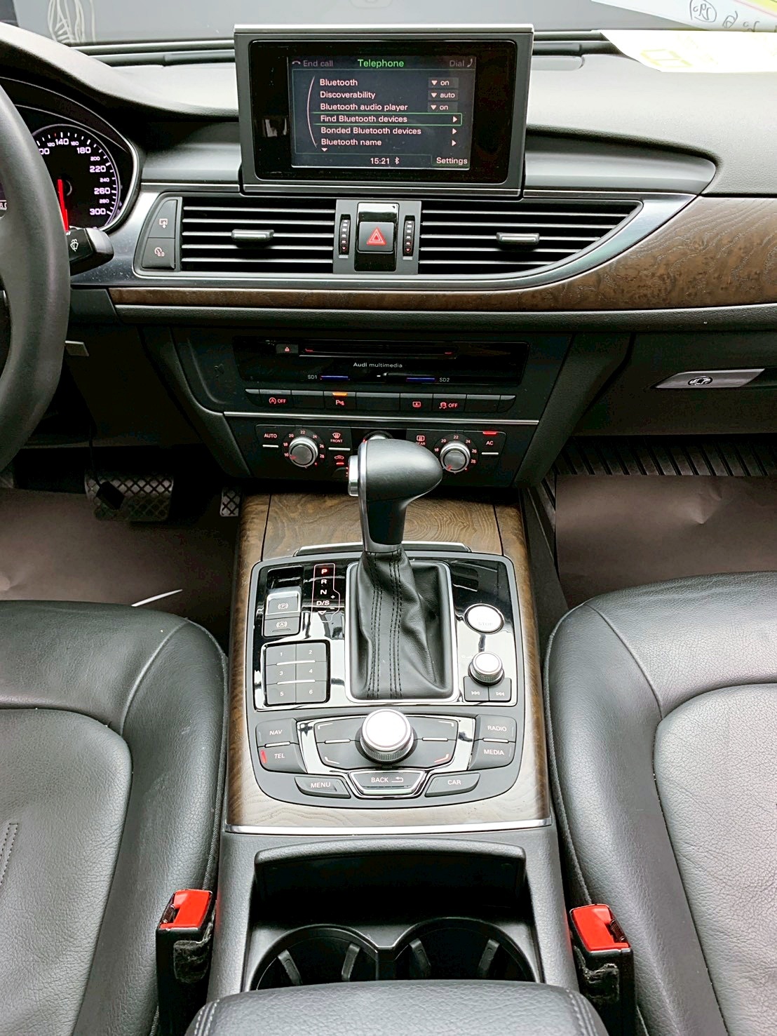 全台到府賞車 2013 Audi A6 Sedan TFSI『小李經理』元禾國際車業/中古車/促銷中  第8張相片