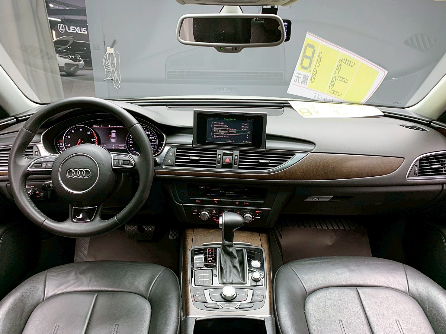 全台到府賞車 2013 Audi A6 Sedan TFSI『小李經理』元禾國際車業/中古車/促銷中  第10張相片
