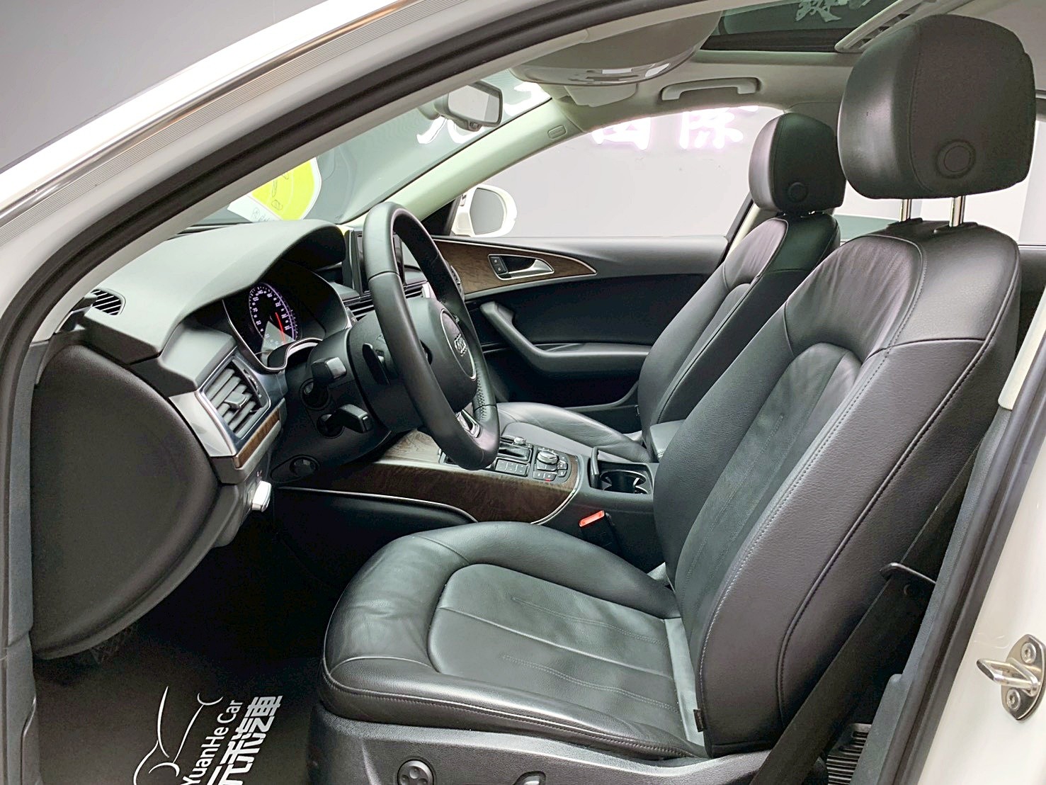 全台到府賞車 2013 Audi A6 Sedan TFSI『小李經理』元禾國際車業/中古車/促銷中  第15張相片