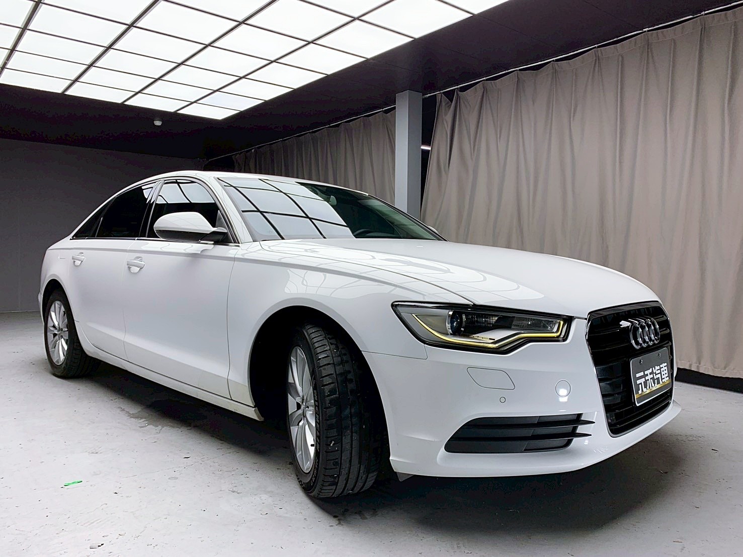 全台到府賞車 2013 Audi A6 Sedan TFSI『小李經理』元禾國際車業/中古車/促銷中  第19張相片