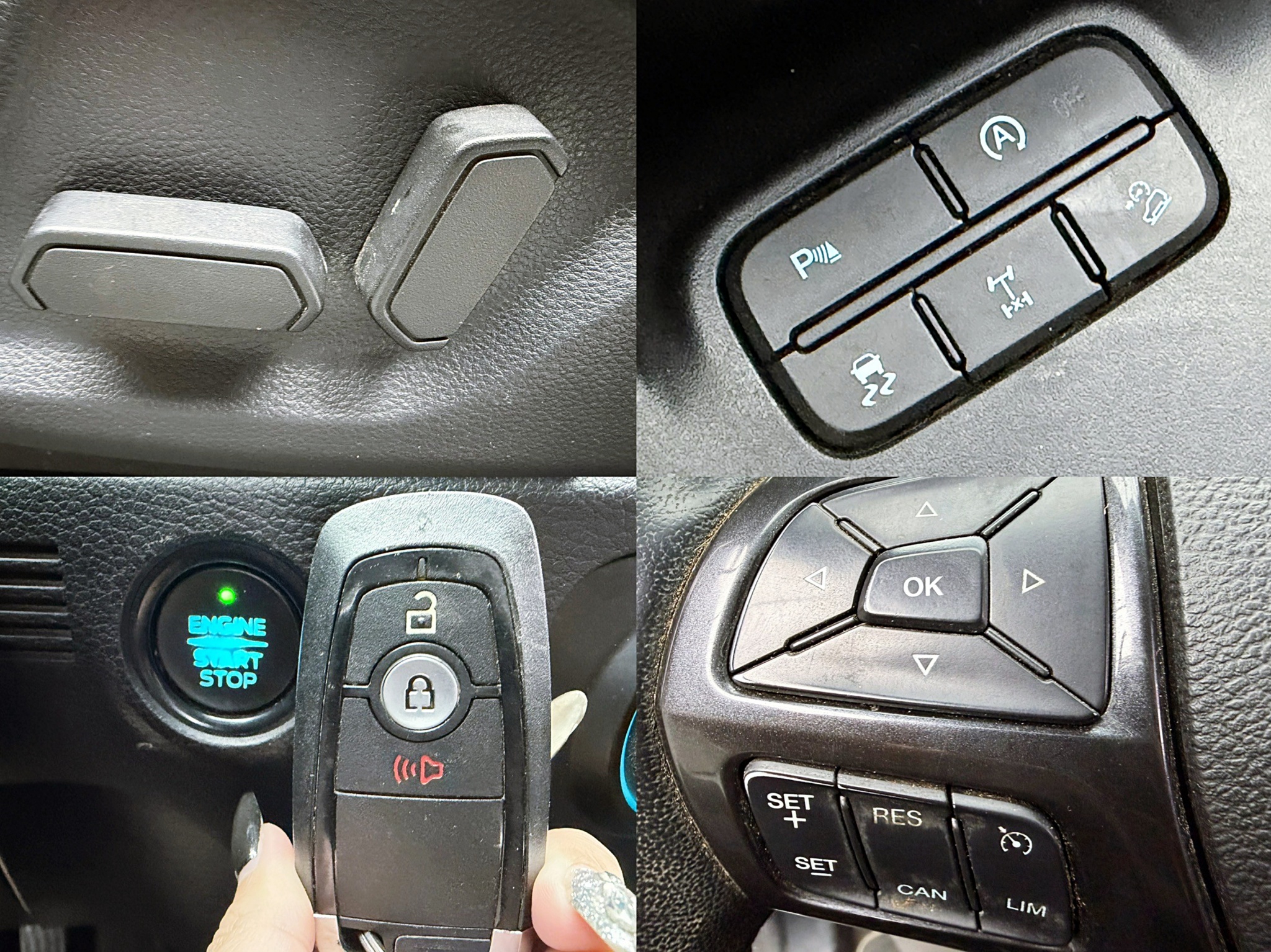 全台到府賞車 2019 Ford Ranger Bi-Turbo Wildtrak『小李經理』元禾國際車業/中古車/促銷中  第5張相片