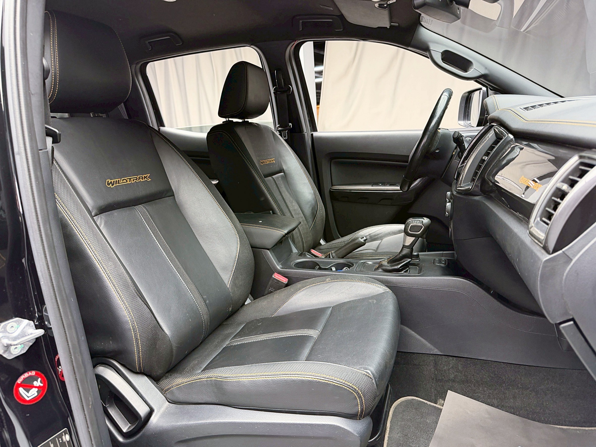 全台到府賞車 2019 Ford Ranger Bi-Turbo Wildtrak『小李經理』元禾國際車業/中古車/促銷中  第11張相片