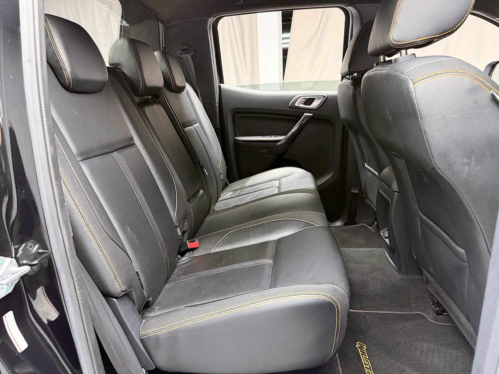 全台到府賞車 2019 Ford Ranger Bi-Turbo Wildtrak『小李經理』元禾國際車業/中古車/促銷中  第12張相片