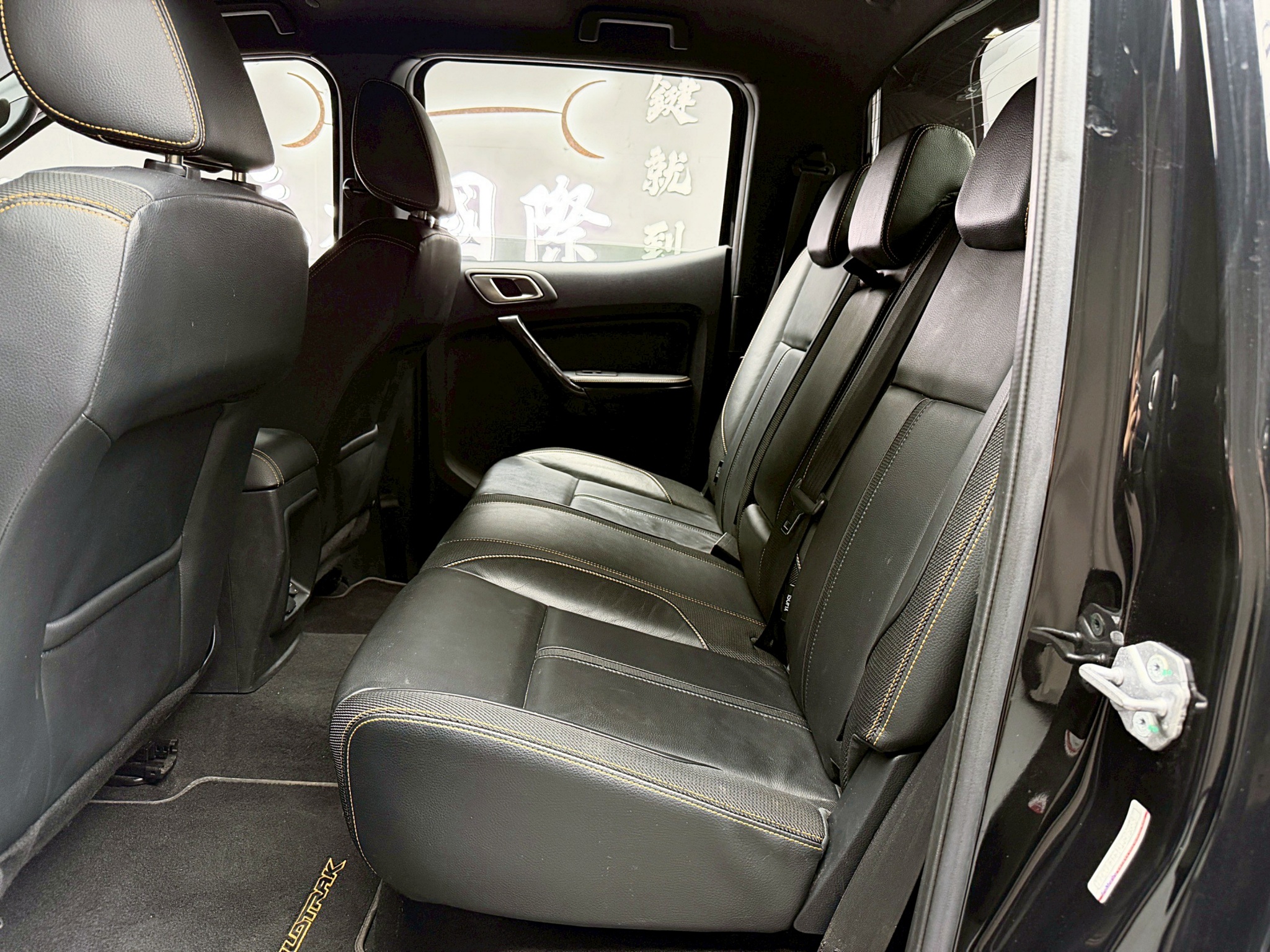 全台到府賞車 2019 Ford Ranger Bi-Turbo Wildtrak『小李經理』元禾國際車業/中古車/促銷中  第13張相片