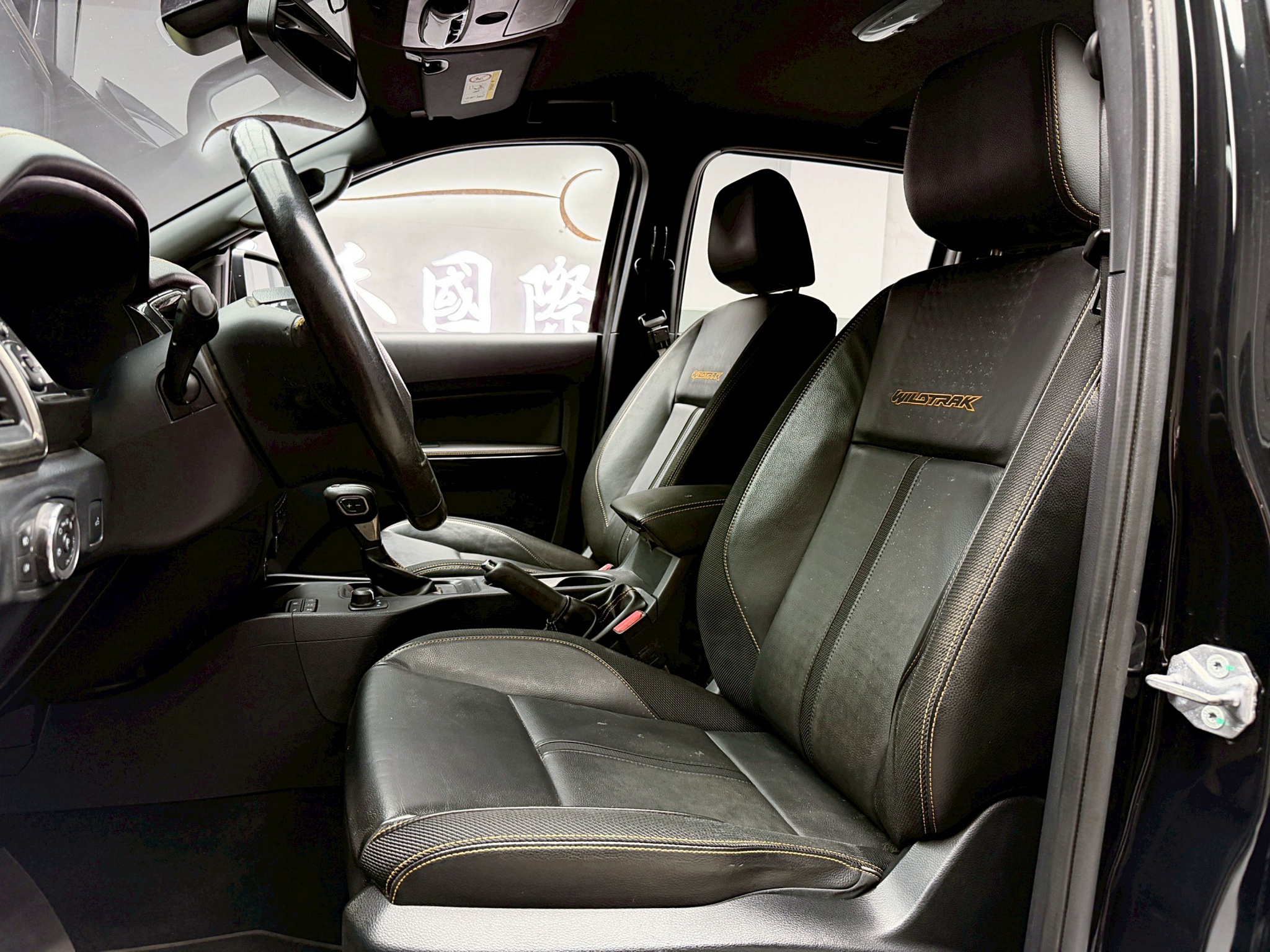 全台到府賞車 2019 Ford Ranger Bi-Turbo Wildtrak『小李經理』元禾國際車業/中古車/促銷中  第14張相片