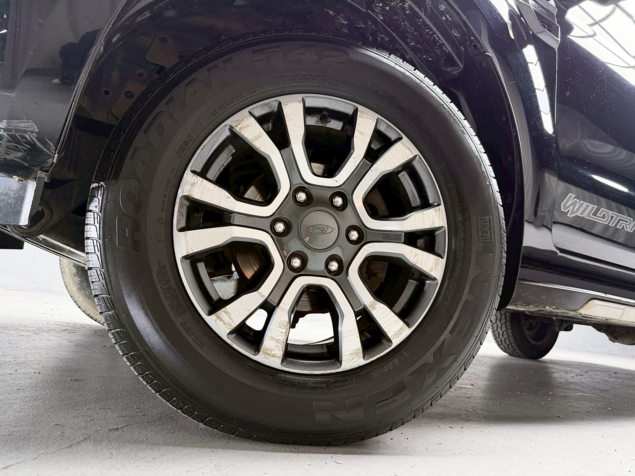 全台到府賞車 2019 Ford Ranger Bi-Turbo Wildtrak『小李經理』元禾國際車業/中古車/促銷中  第15張相片