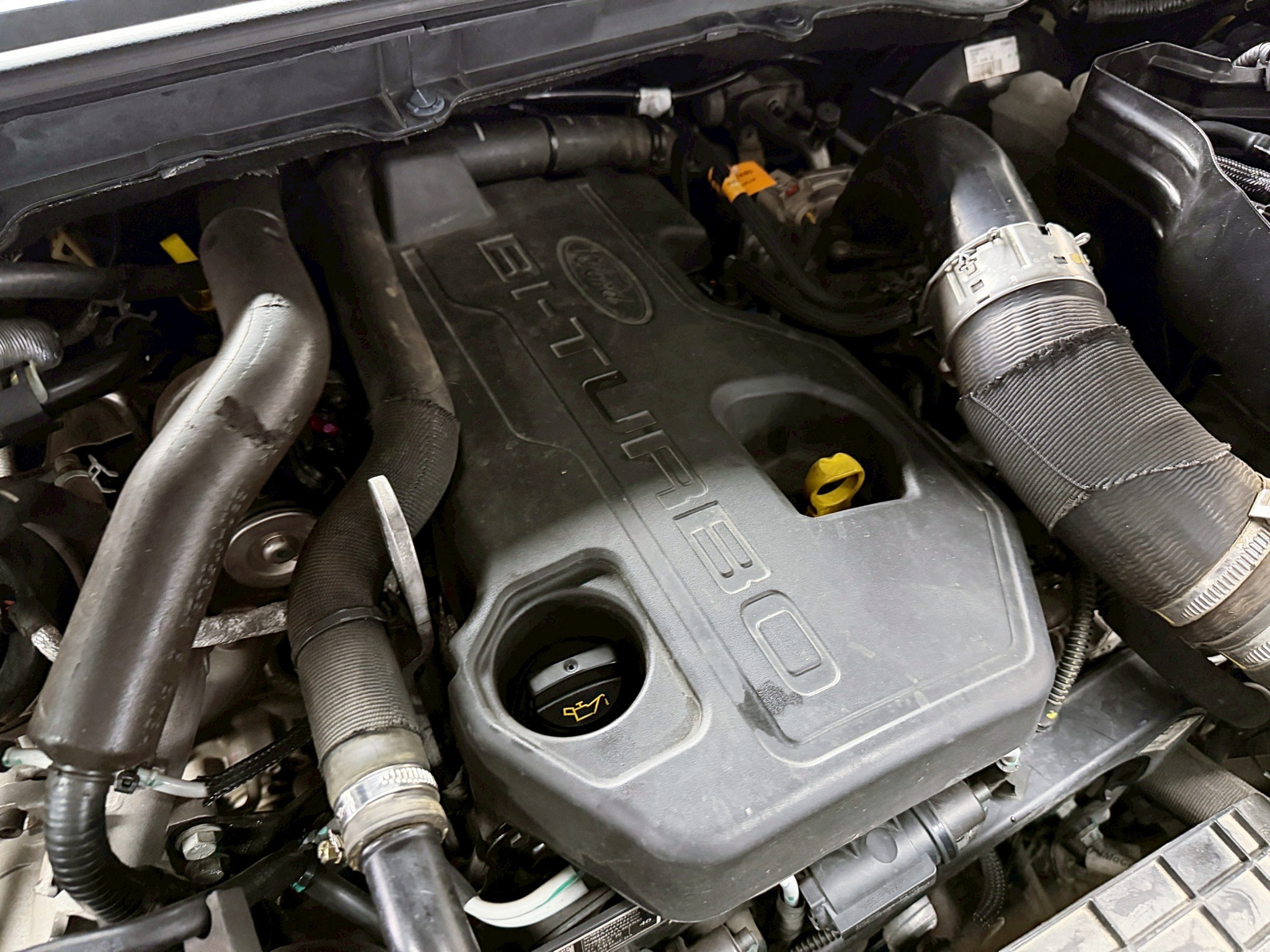 全台到府賞車 2019 Ford Ranger Bi-Turbo Wildtrak『小李經理』元禾國際車業/中古車/促銷中  第17張相片