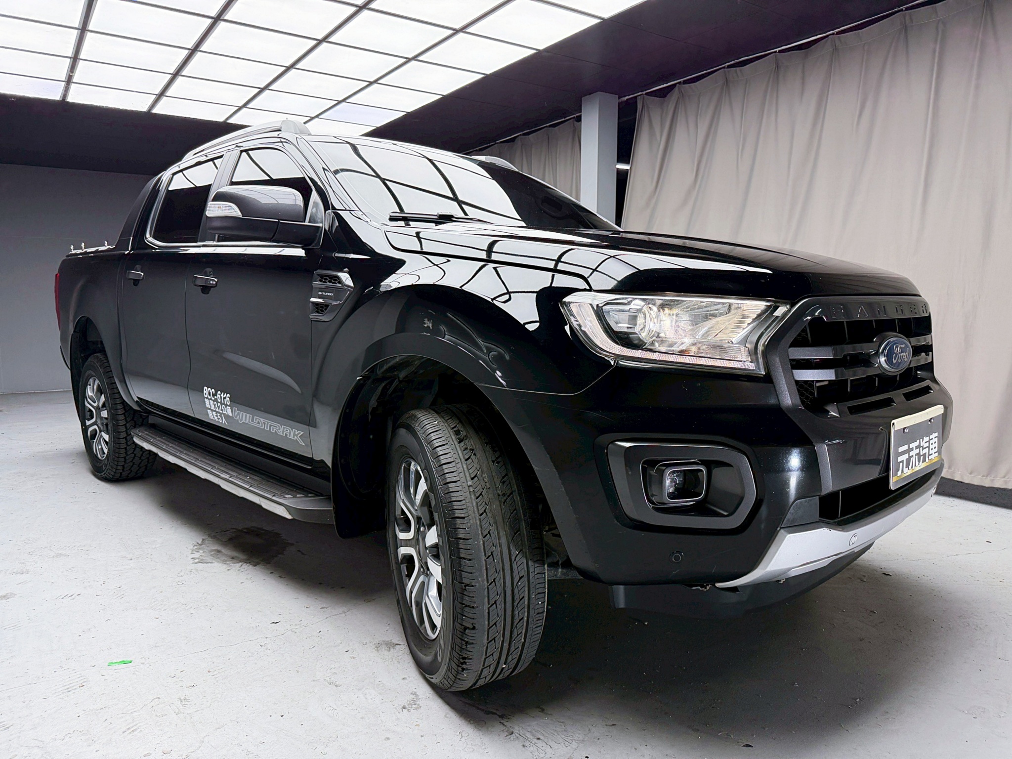 全台到府賞車 2019 Ford Ranger Bi-Turbo Wildtrak『小李經理』元禾國際車業/中古車/促銷中  第20張相片