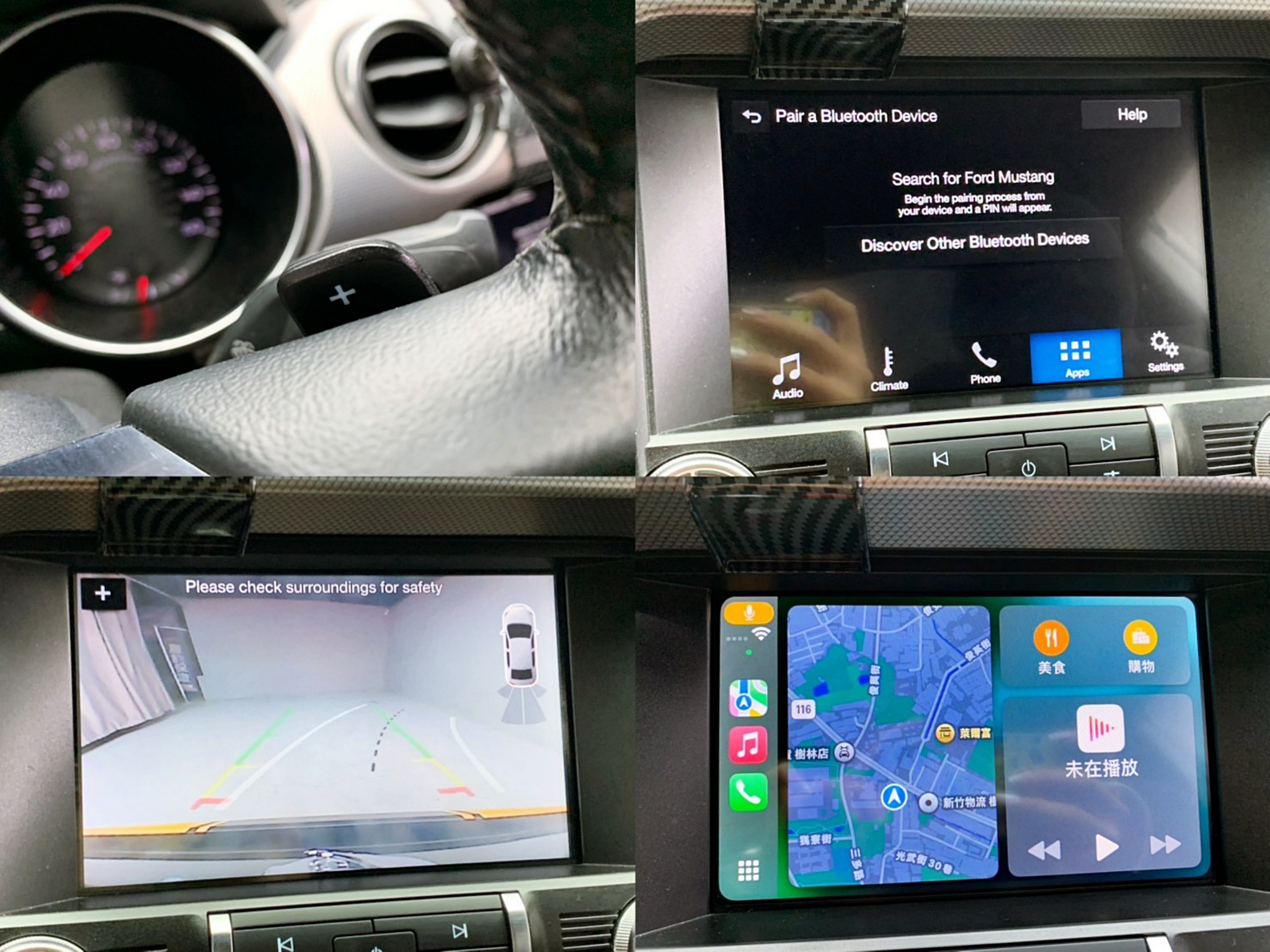 全台到府賞車 2018/19 Ford Mustang EcoBoost Premium『小李經理』元禾國際車業/中古車/促銷中  第5張相片