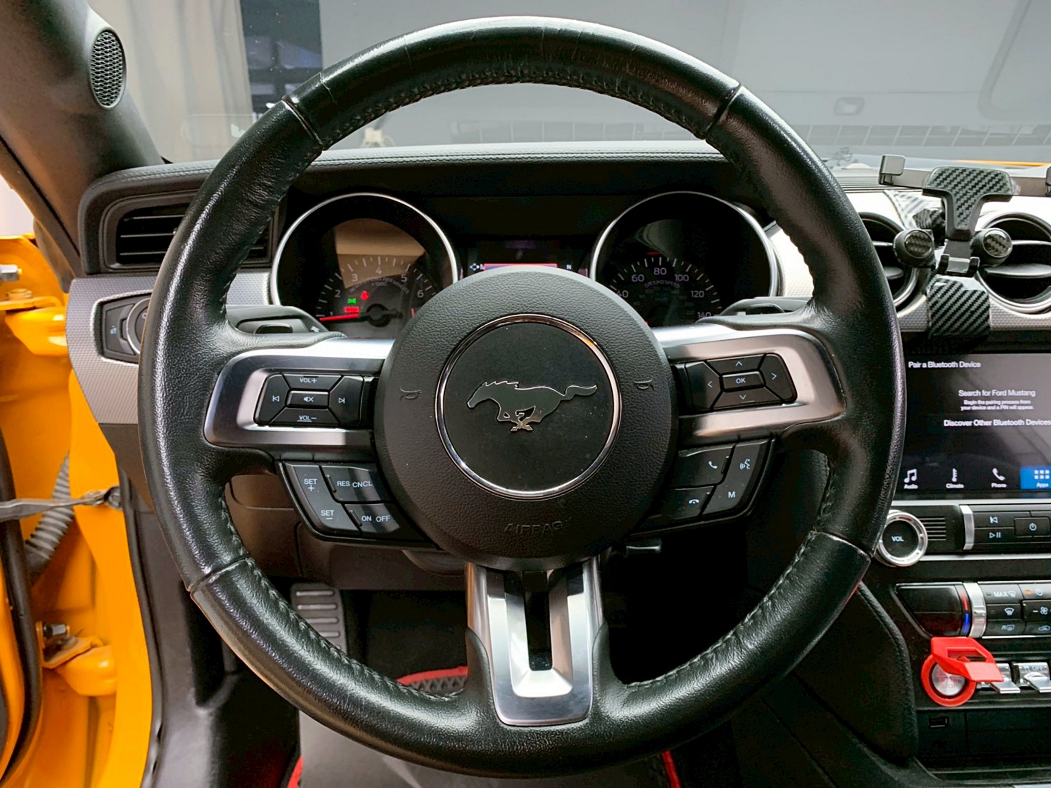 全台到府賞車 2018/19 Ford Mustang EcoBoost Premium『小李經理』元禾國際車業/中古車/促銷中  第7張相片