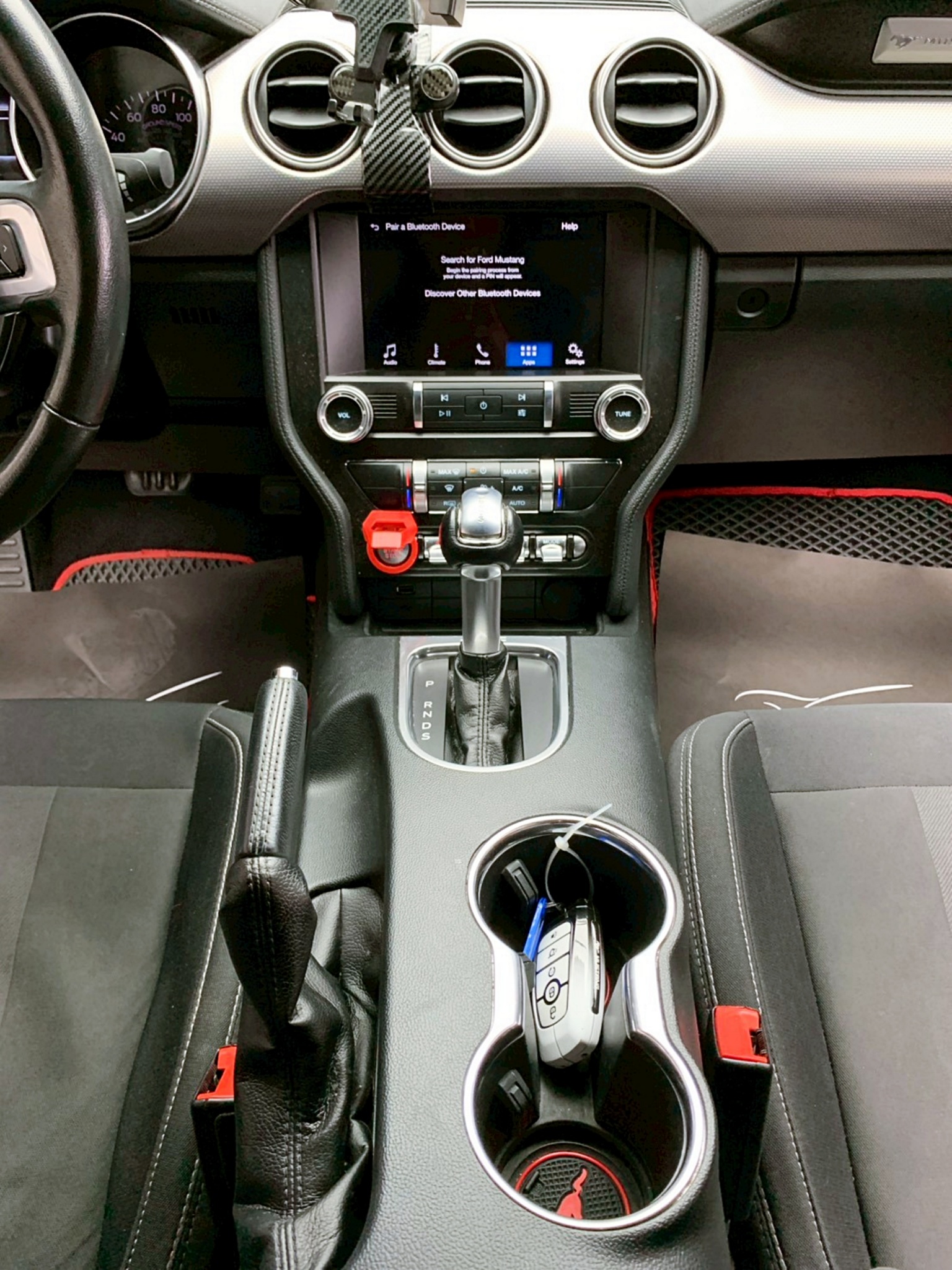 全台到府賞車 2018/19 Ford Mustang EcoBoost Premium『小李經理』元禾國際車業/中古車/促銷中  第8張相片