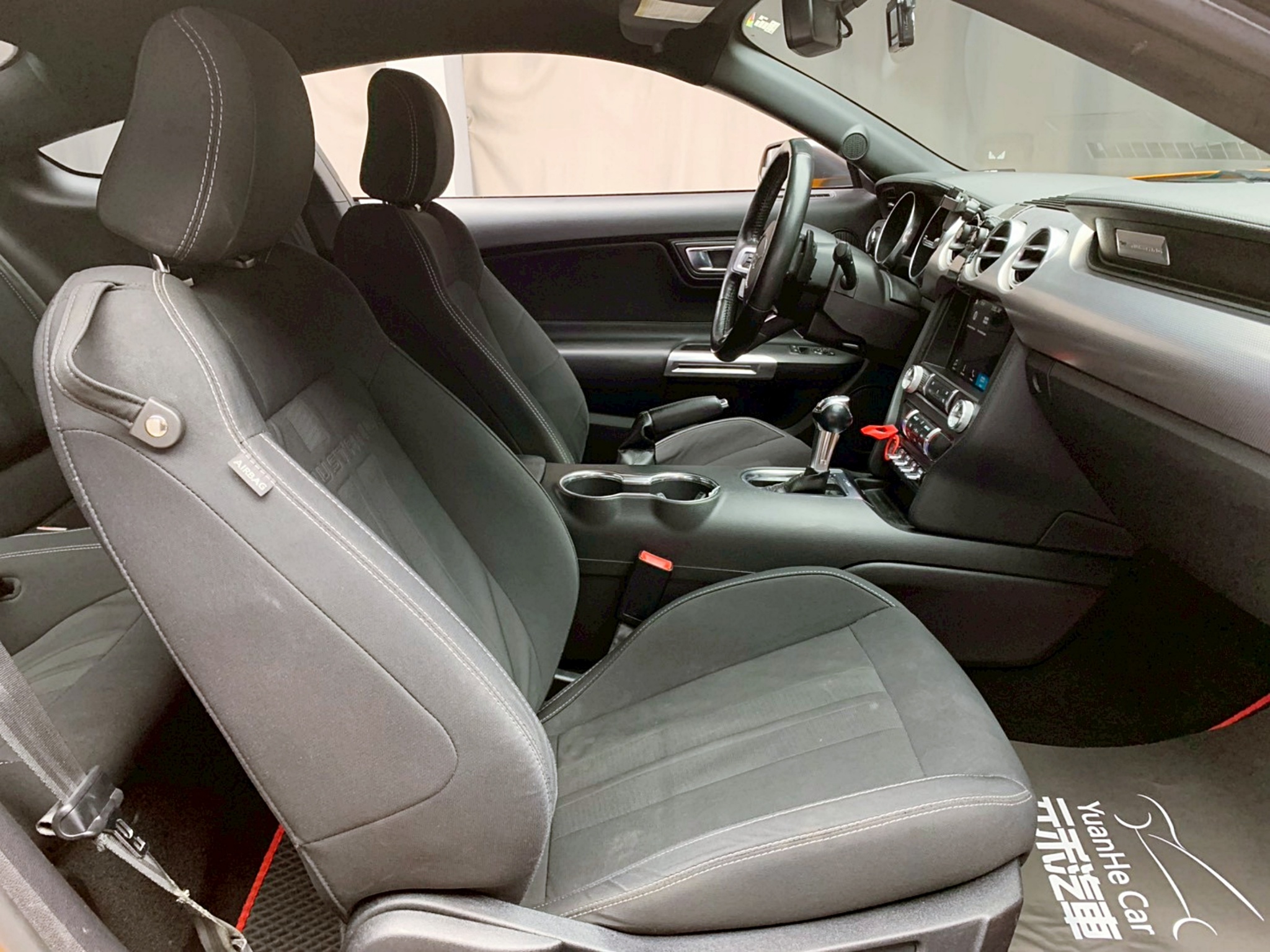 全台到府賞車 2018/19 Ford Mustang EcoBoost Premium『小李經理』元禾國際車業/中古車/促銷中  第10張相片