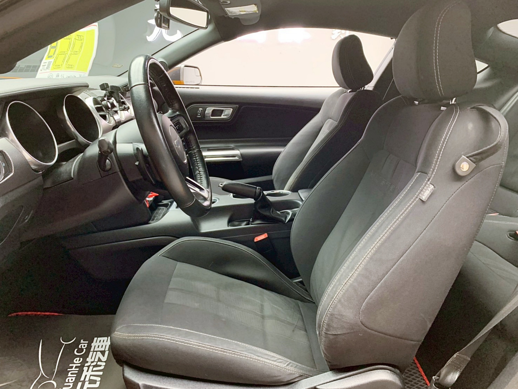 全台到府賞車 2018/19 Ford Mustang EcoBoost Premium『小李經理』元禾國際車業/中古車/促銷中  第12張相片