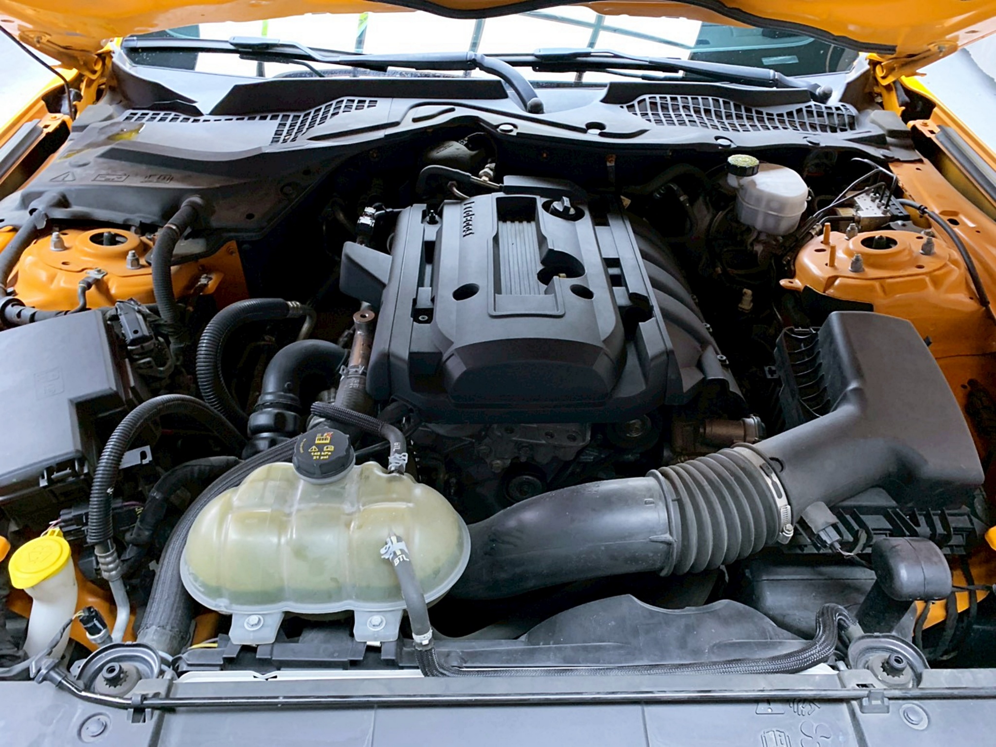 全台到府賞車 2018/19 Ford Mustang EcoBoost Premium『小李經理』元禾國際車業/中古車/促銷中  第13張相片