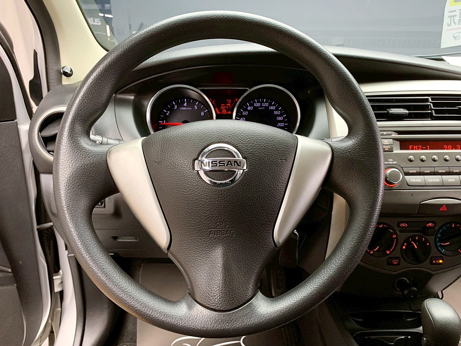 全台到府賞車 2020 Nissan Livina 行家皮椅版『小李經理』元禾國際車業/中古車/促銷中  第5張相片