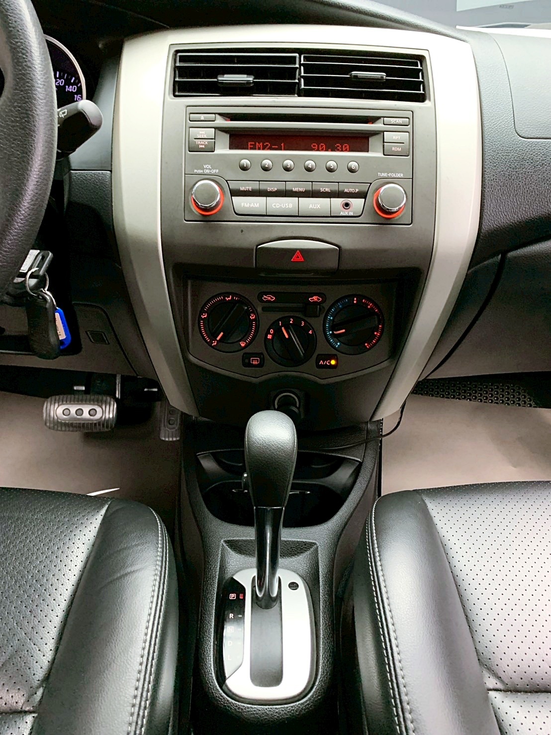 全台到府賞車 2020 Nissan Livina 行家皮椅版『小李經理』元禾國際車業/中古車/促銷中  第6張相片