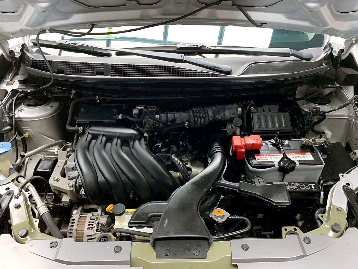 全台到府賞車 2020 Nissan Livina 行家皮椅版『小李經理』元禾國際車業/中古車/促銷中  第13張相片