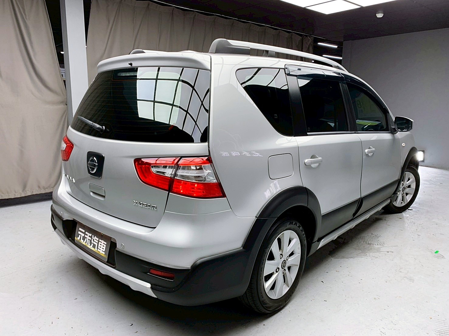 全台到府賞車 2020 Nissan Livina 行家皮椅版『小李經理』元禾國際車業/中古車/促銷中  第15張相片