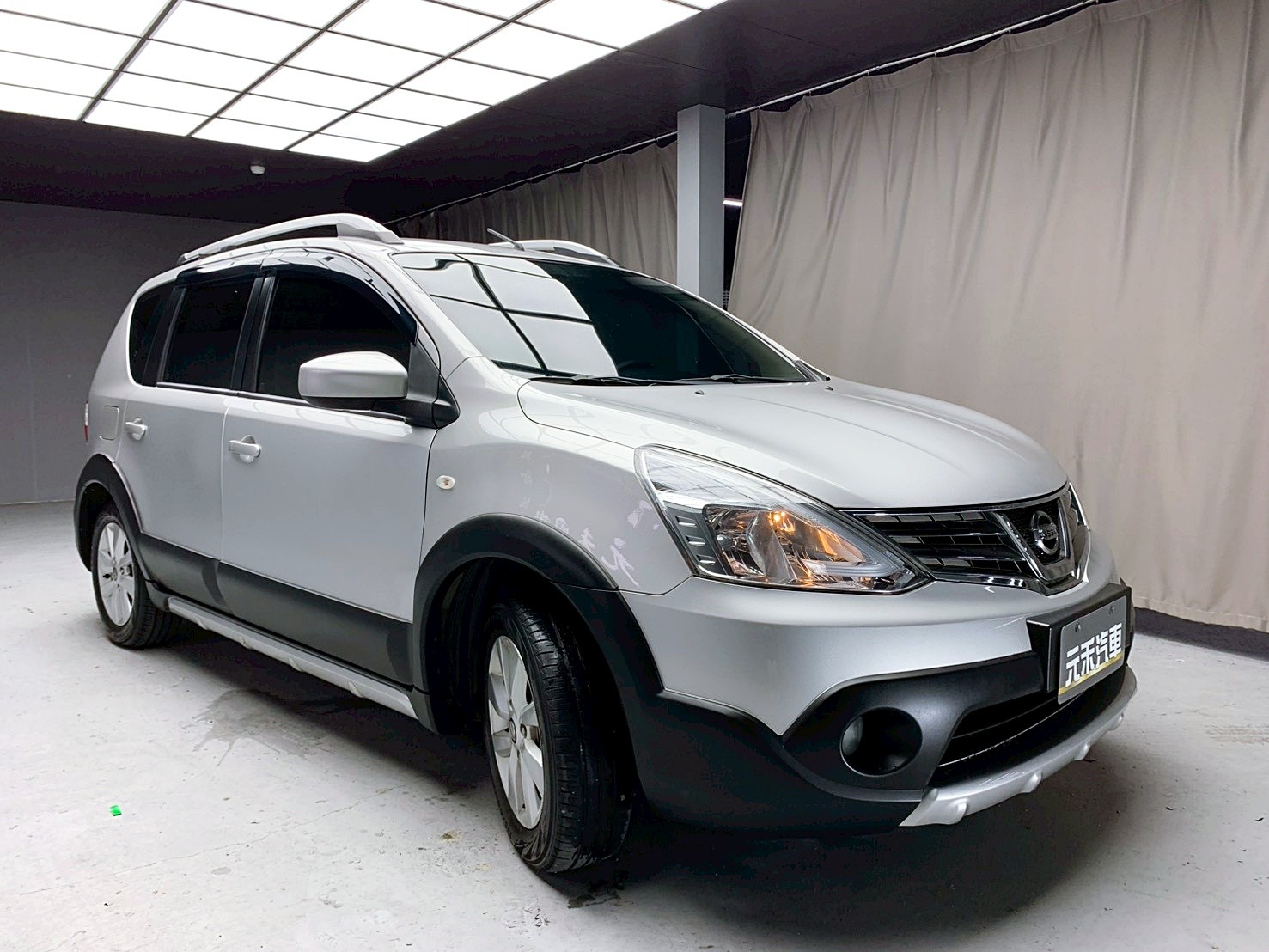 全台到府賞車 2020 Nissan Livina 行家皮椅版『小李經理』元禾國際車業/中古車/促銷中  第16張相片