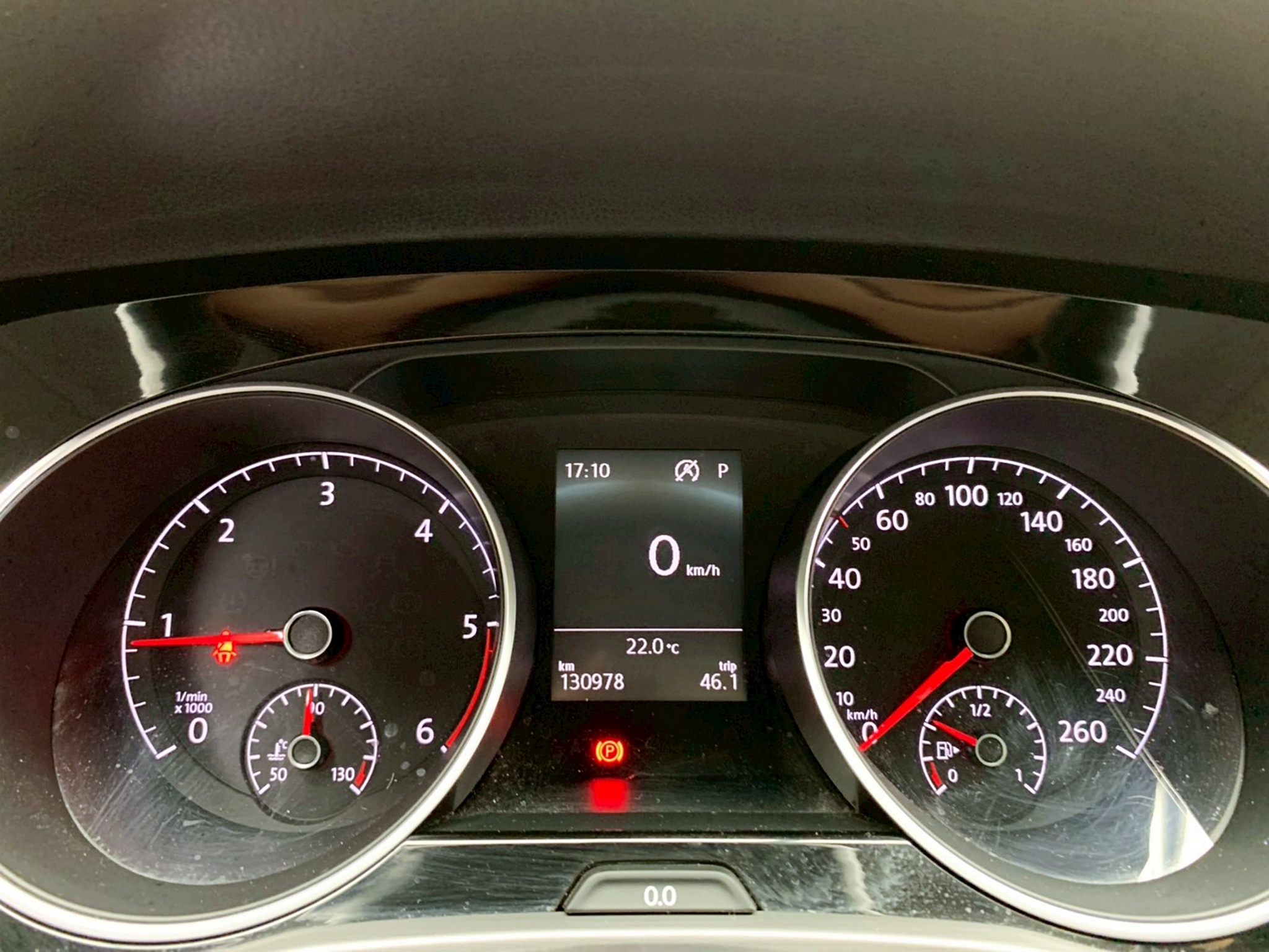 全台到府賞車 2017 Volkswagen Touran 280TDI Comfortline 七人座『小李經理』元禾國際車業/中古車/促銷中  第6張相片