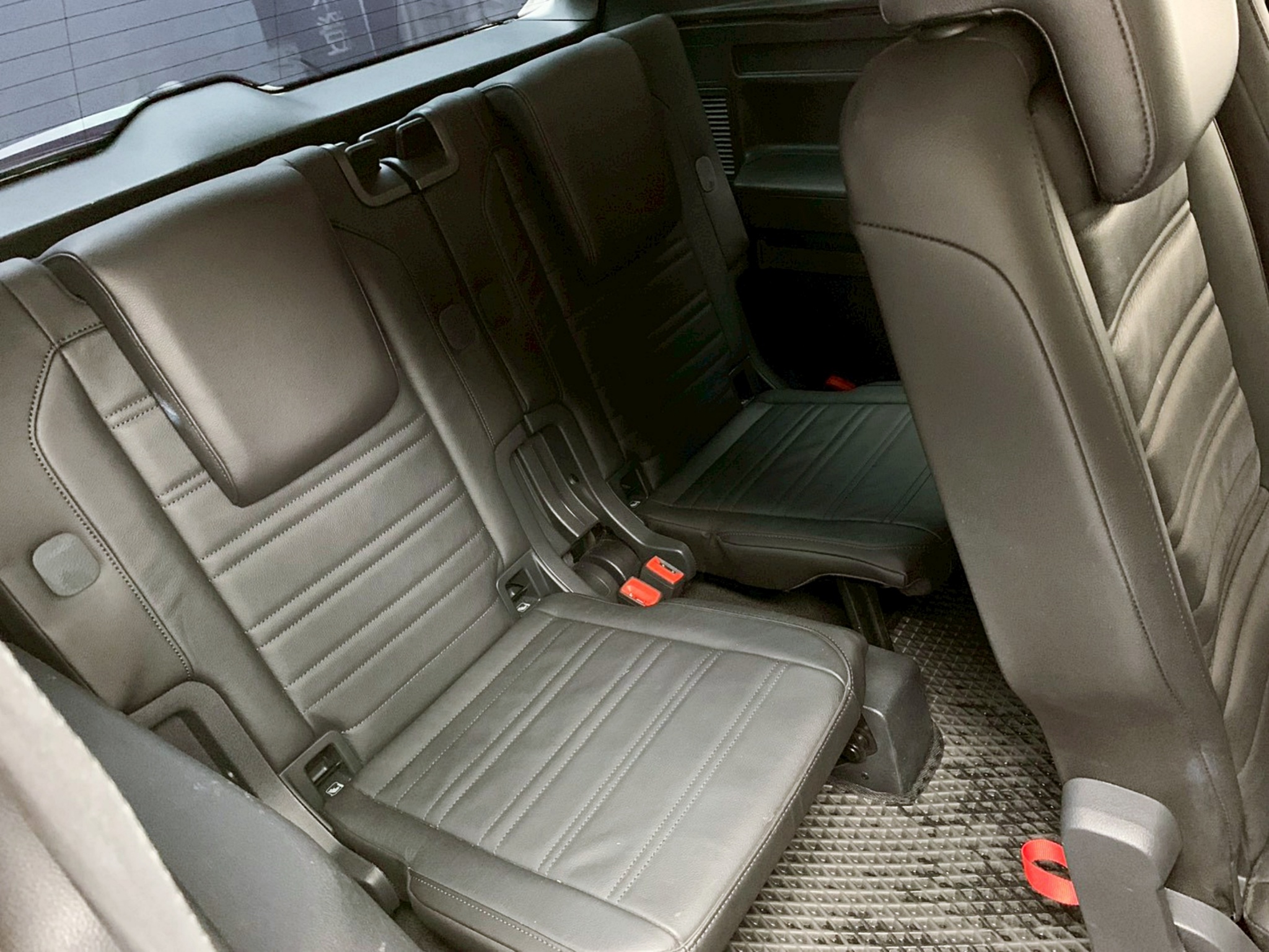 全台到府賞車 2017 Volkswagen Touran 280TDI Comfortline 七人座『小李經理』元禾國際車業/中古車/促銷中  第12張相片