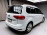 全台到府賞車 2017 Volkswagen Touran 280TDI Comfortline 七人座『小李經理』元禾國際車業/中古車/促銷中  第17張縮圖