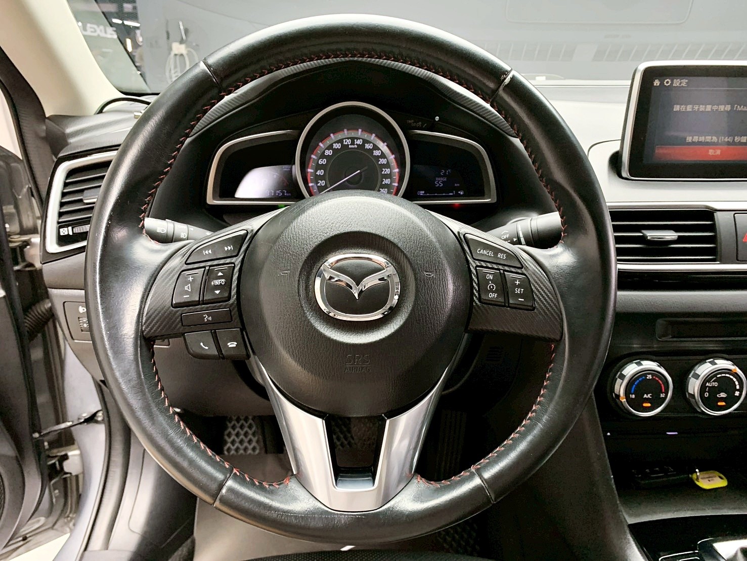 全台到府賞車 2015/16 Mazda 3 4D 尊榮型『小李經理』元禾國際車業/中古車/促銷中  第7張相片