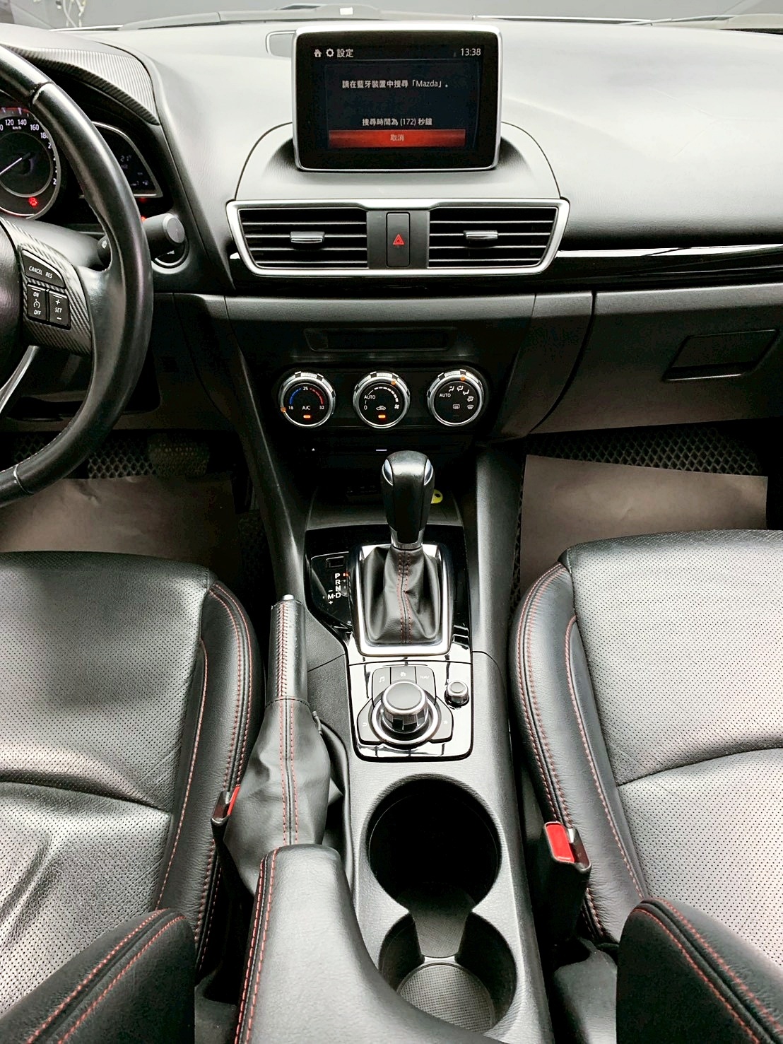 全台到府賞車 2015/16 Mazda 3 4D 尊榮型『小李經理』元禾國際車業/中古車/促銷中  第8張相片