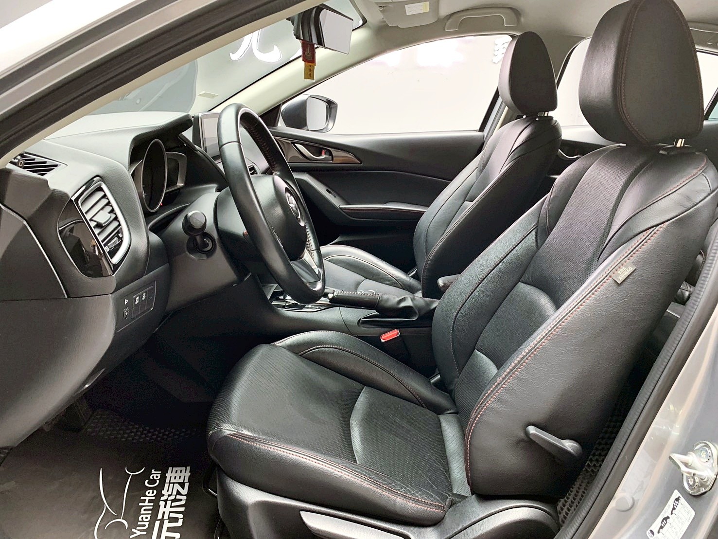 全台到府賞車 2015/16 Mazda 3 4D 尊榮型『小李經理』元禾國際車業/中古車/促銷中  第13張相片