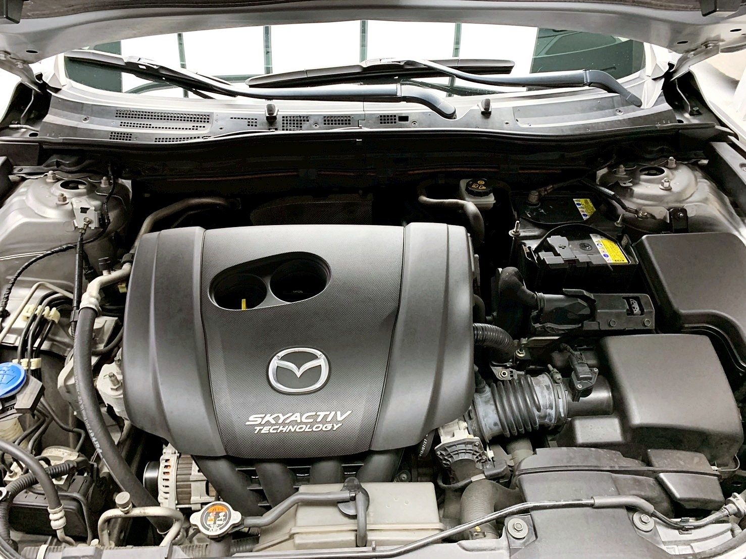 全台到府賞車 2015/16 Mazda 3 4D 尊榮型『小李經理』元禾國際車業/中古車/促銷中  第15張相片