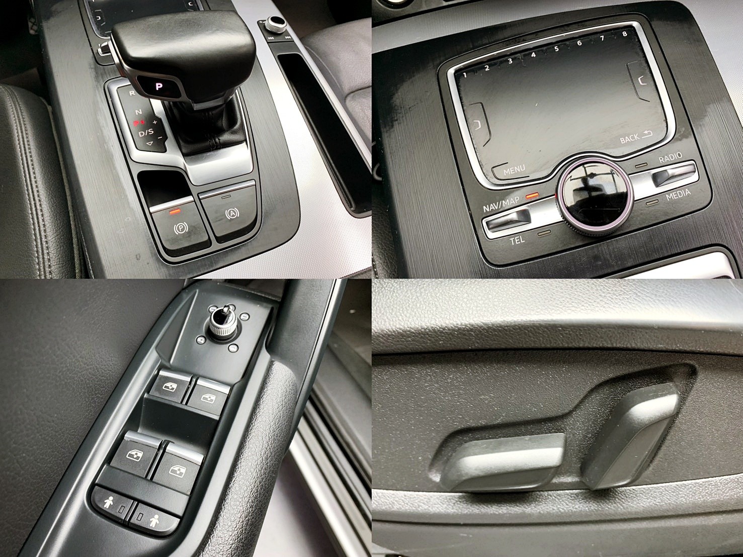 全台到府賞車 2017/18 Audi Q5 45TFSI Quattro『小李經理』元禾國際車業/中古車/促銷中  第6張相片