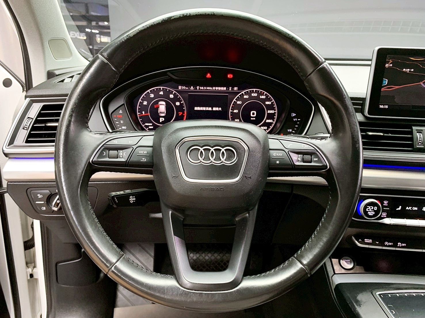 全台到府賞車 2017/18 Audi Q5 45TFSI Quattro『小李經理』元禾國際車業/中古車/促銷中  第8張相片