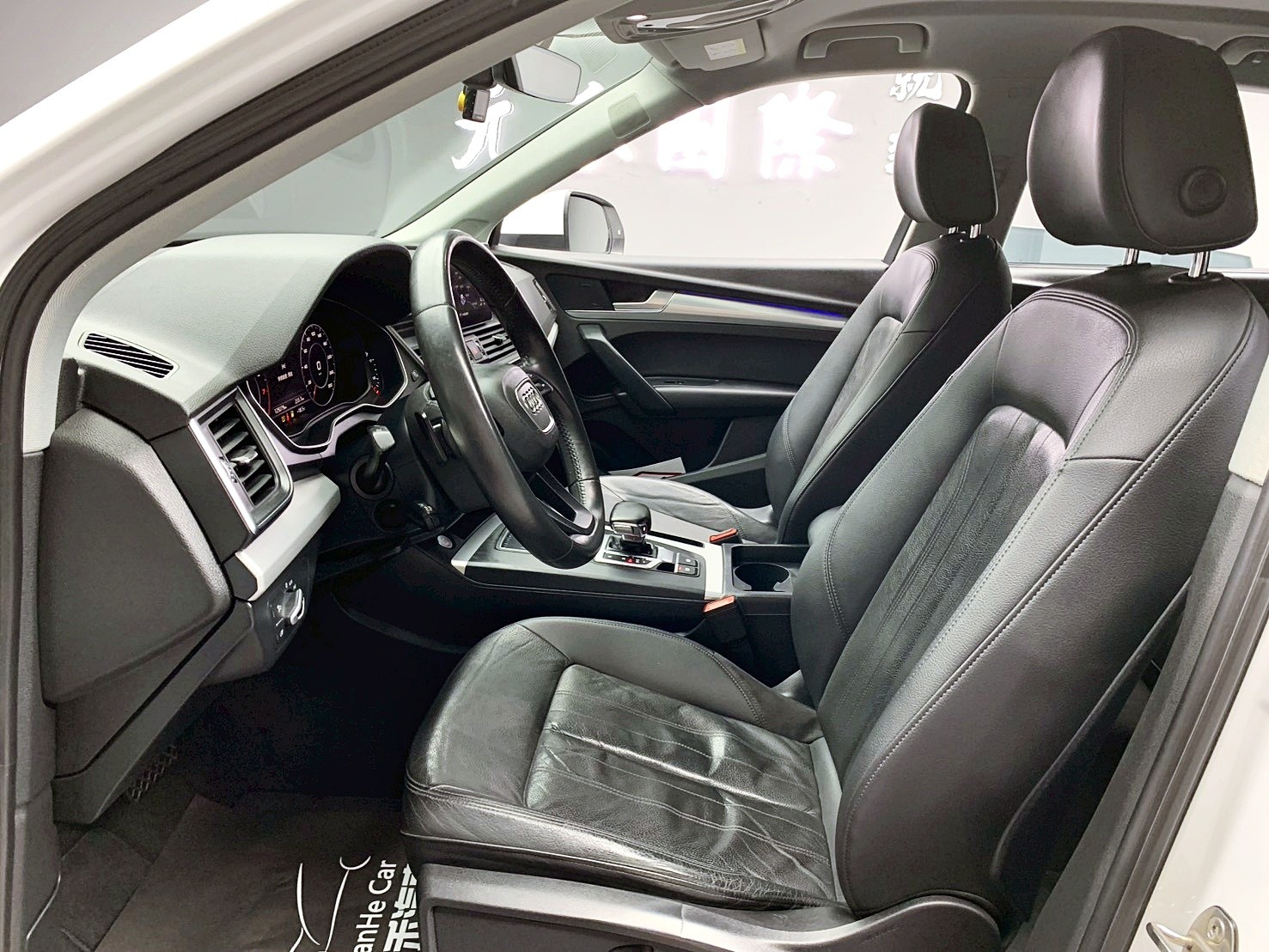 全台到府賞車 2017/18 Audi Q5 45TFSI Quattro『小李經理』元禾國際車業/中古車/促銷中  第15張相片