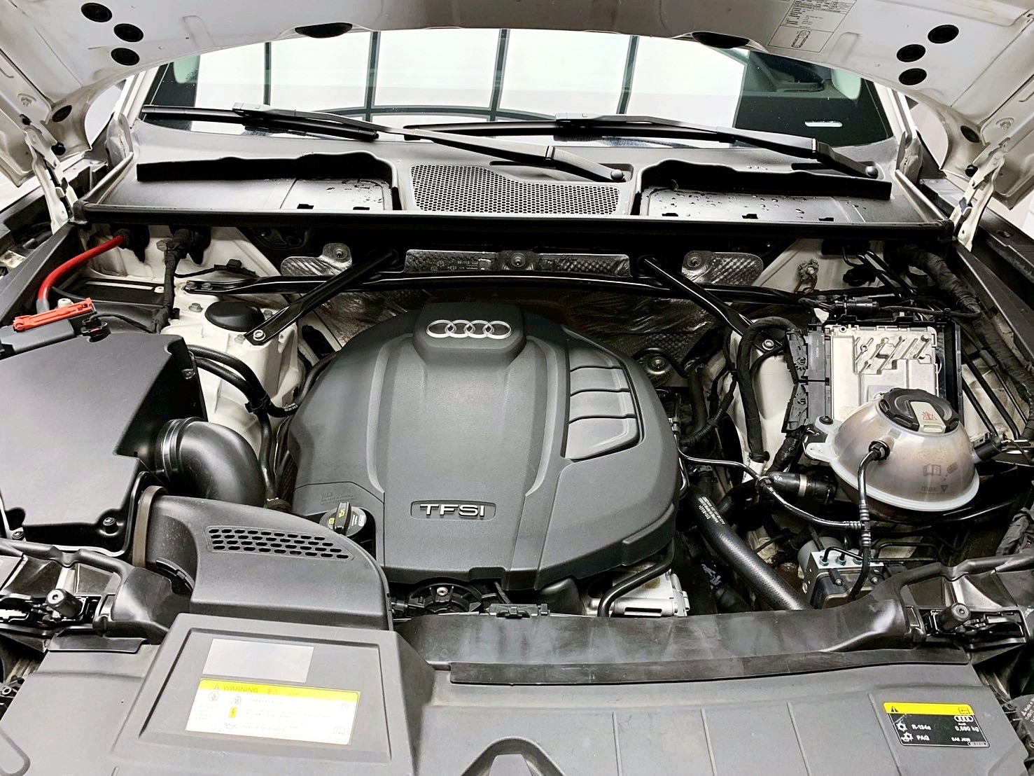 全台到府賞車 2017/18 Audi Q5 45TFSI Quattro『小李經理』元禾國際車業/中古車/促銷中  第16張相片