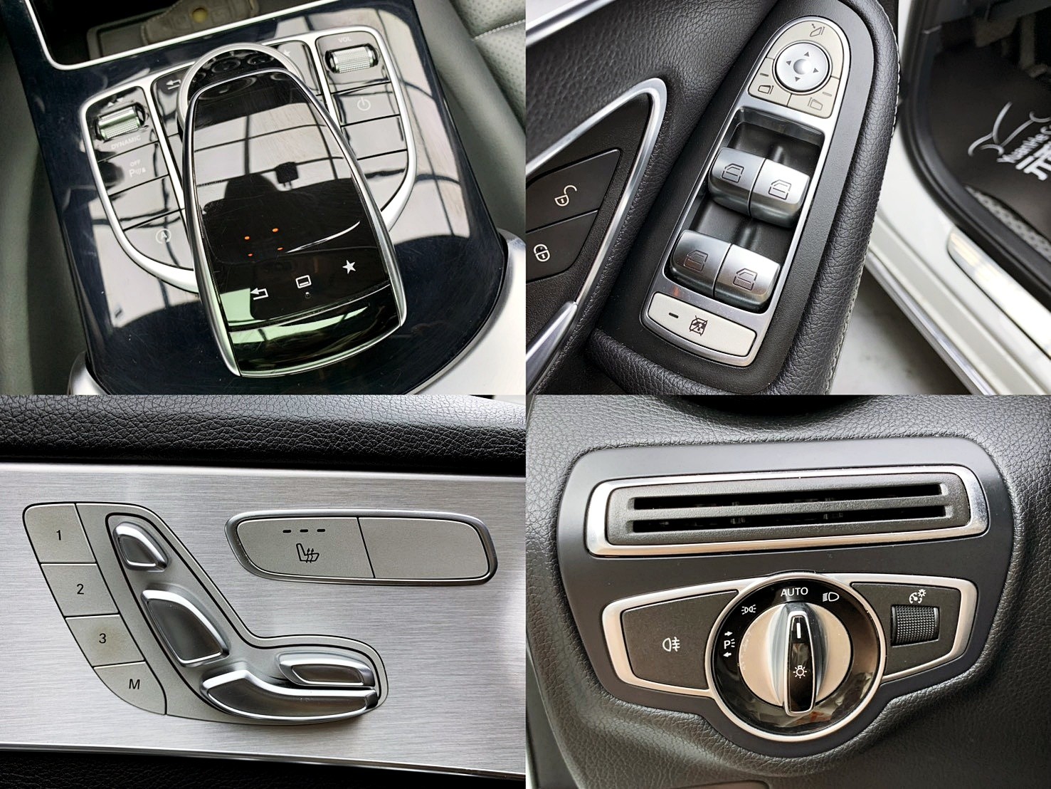 全台到府賞車 2016 Benz C250 Sedan W205型『小李經理』元禾國際車業/中古車/促銷中  第5張相片