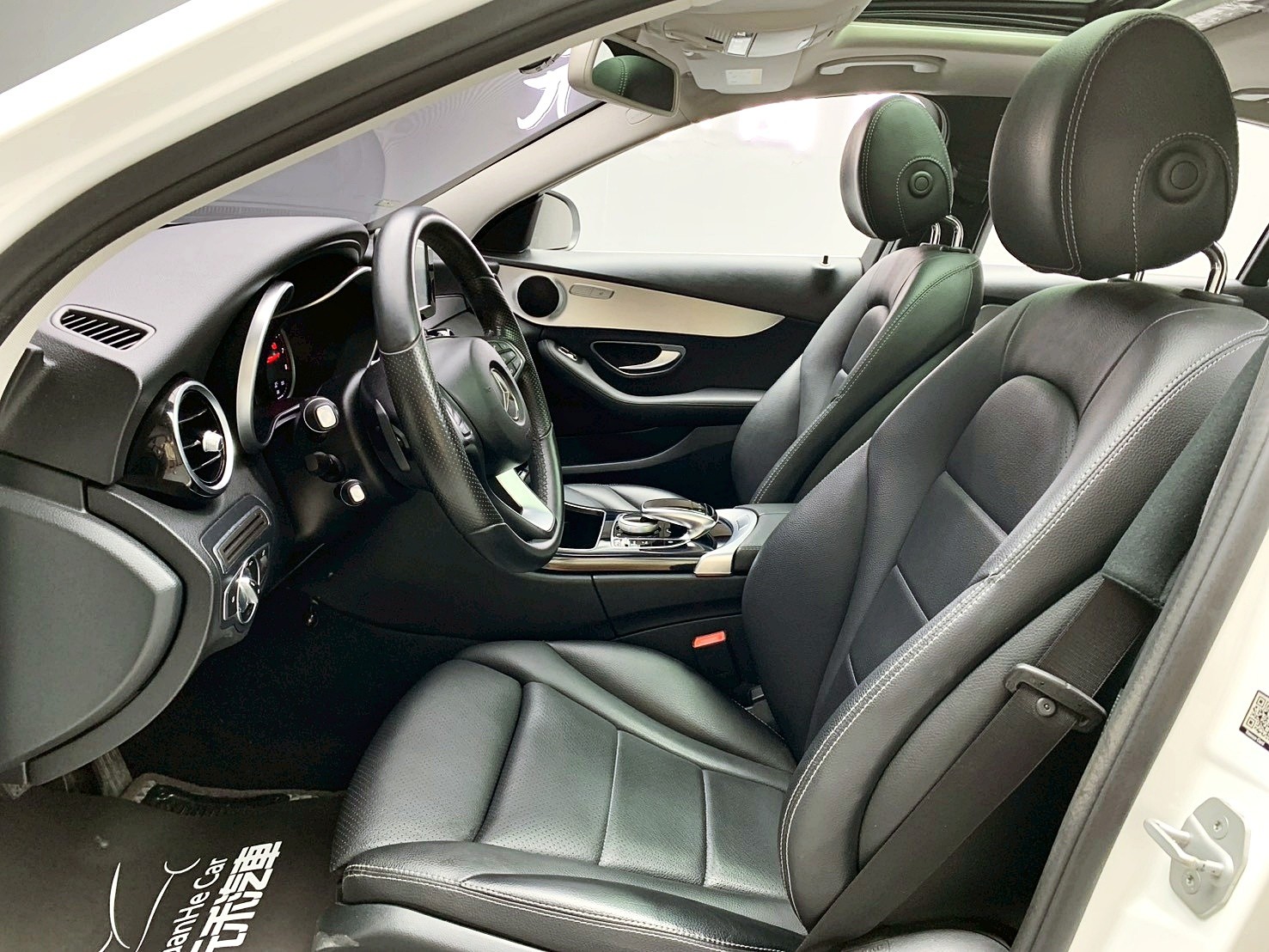 全台到府賞車 2016 Benz C250 Sedan W205型『小李經理』元禾國際車業/中古車/促銷中  第15張相片