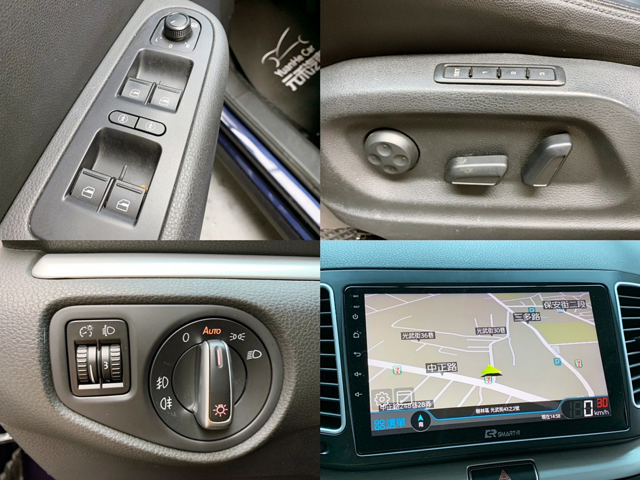 全台到府賞車 2017 Volkswagen Sharan 330TDI BMT Comfortine 七人座『小李經理』元禾國際車業/中古車/促銷中  第5張相片