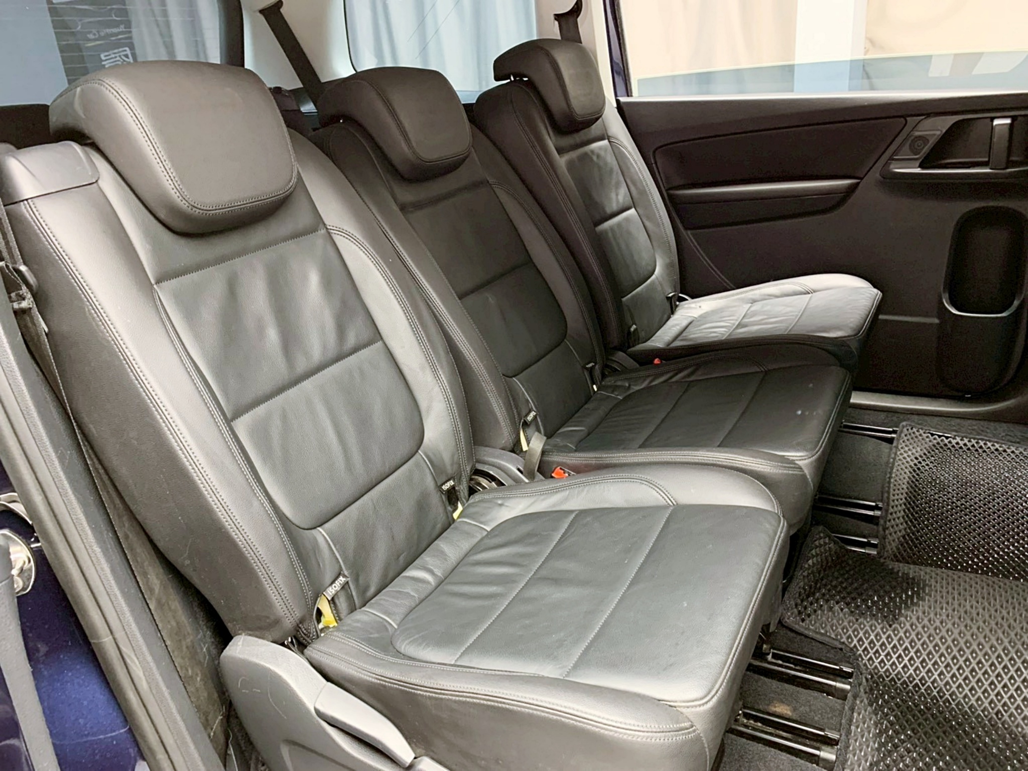 全台到府賞車 2017 Volkswagen Sharan 330TDI BMT Comfortine 七人座『小李經理』元禾國際車業/中古車/促銷中  第11張相片