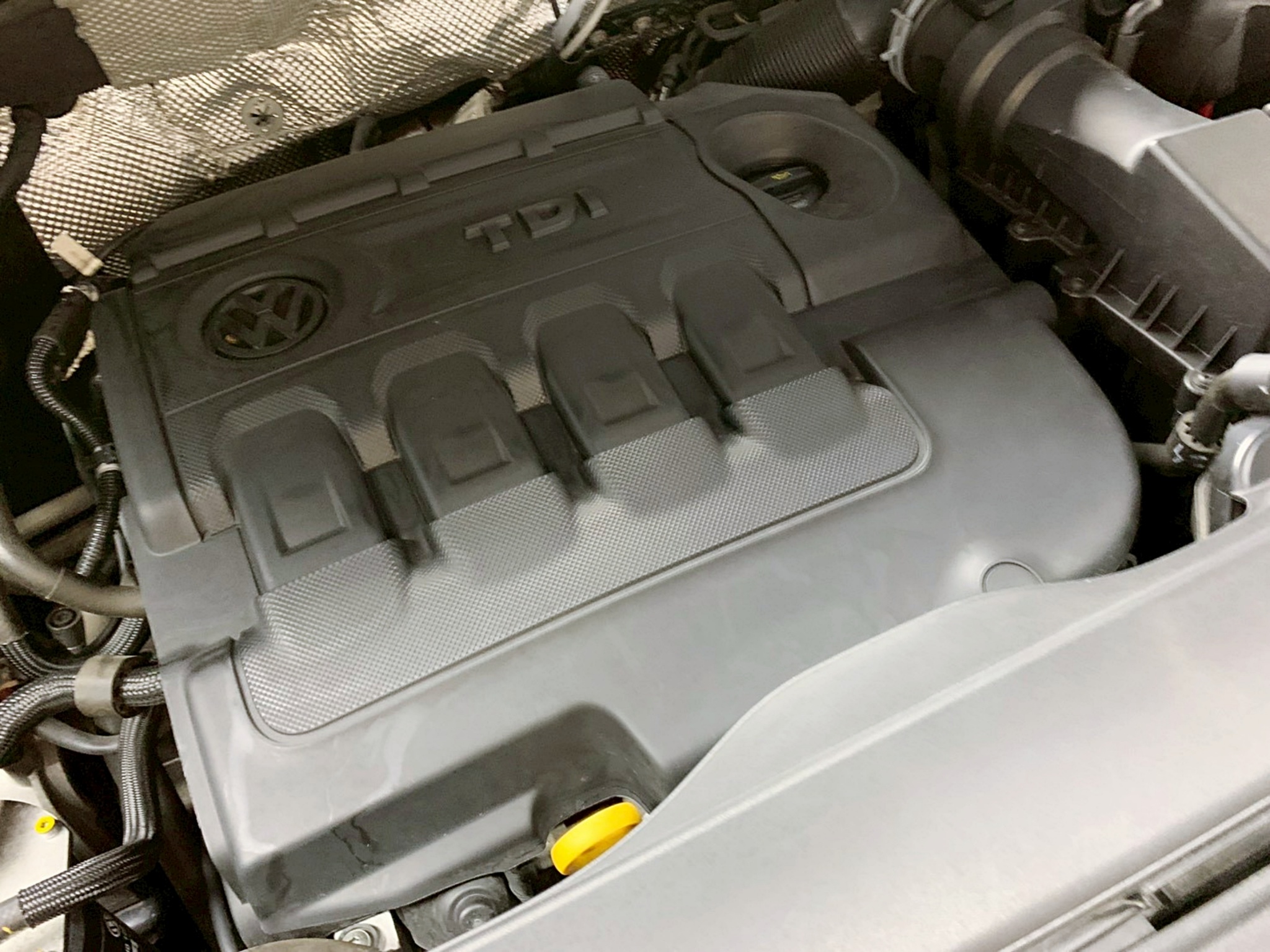 全台到府賞車 2017 Volkswagen Sharan 330TDI BMT Comfortine 七人座『小李經理』元禾國際車業/中古車/促銷中  第16張相片