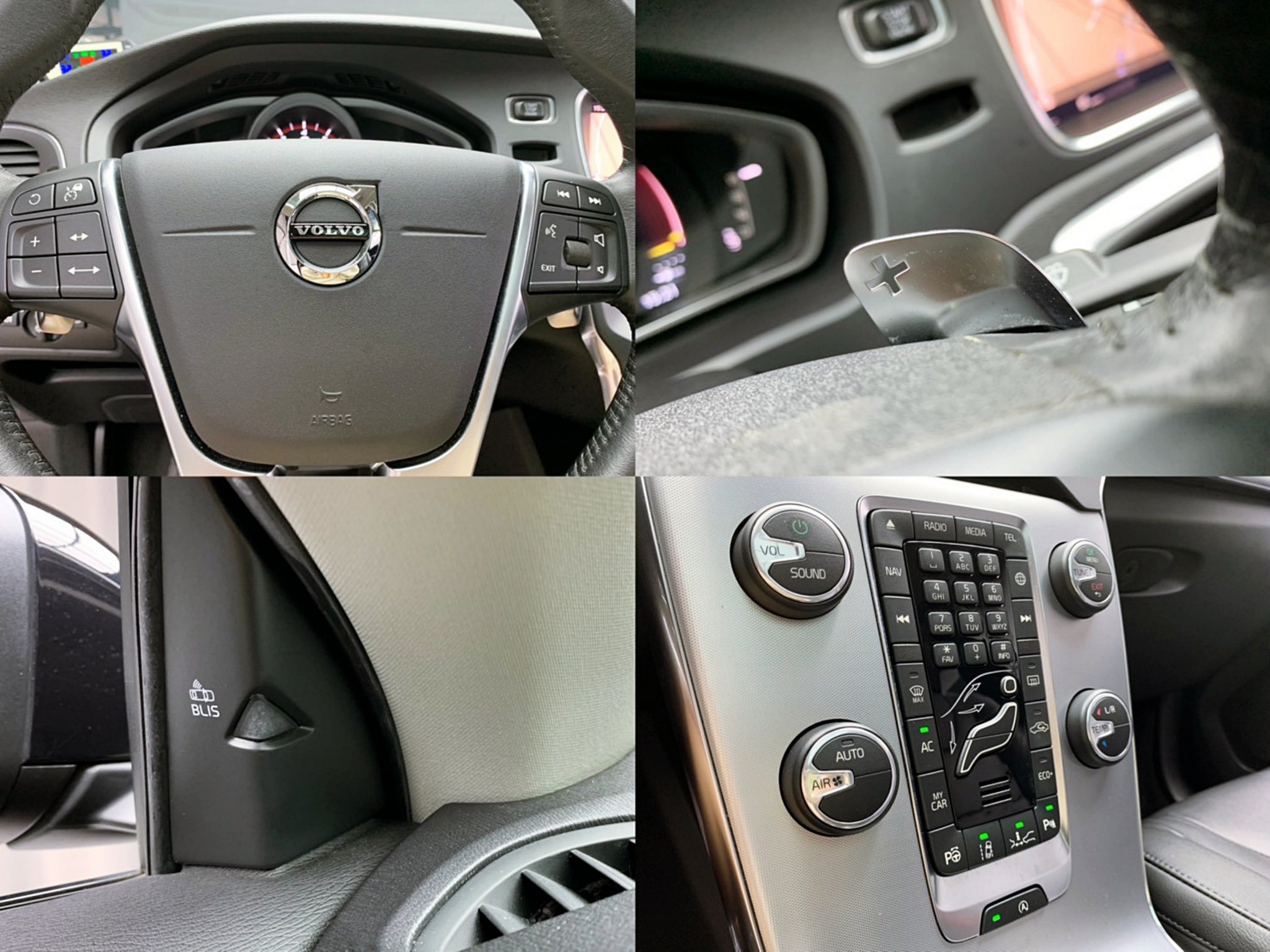 全台到府賞車 2017 Volvo V40 T5 安全旗艦版『小李經理』元禾國際車業/中古車/促銷中  第4張相片