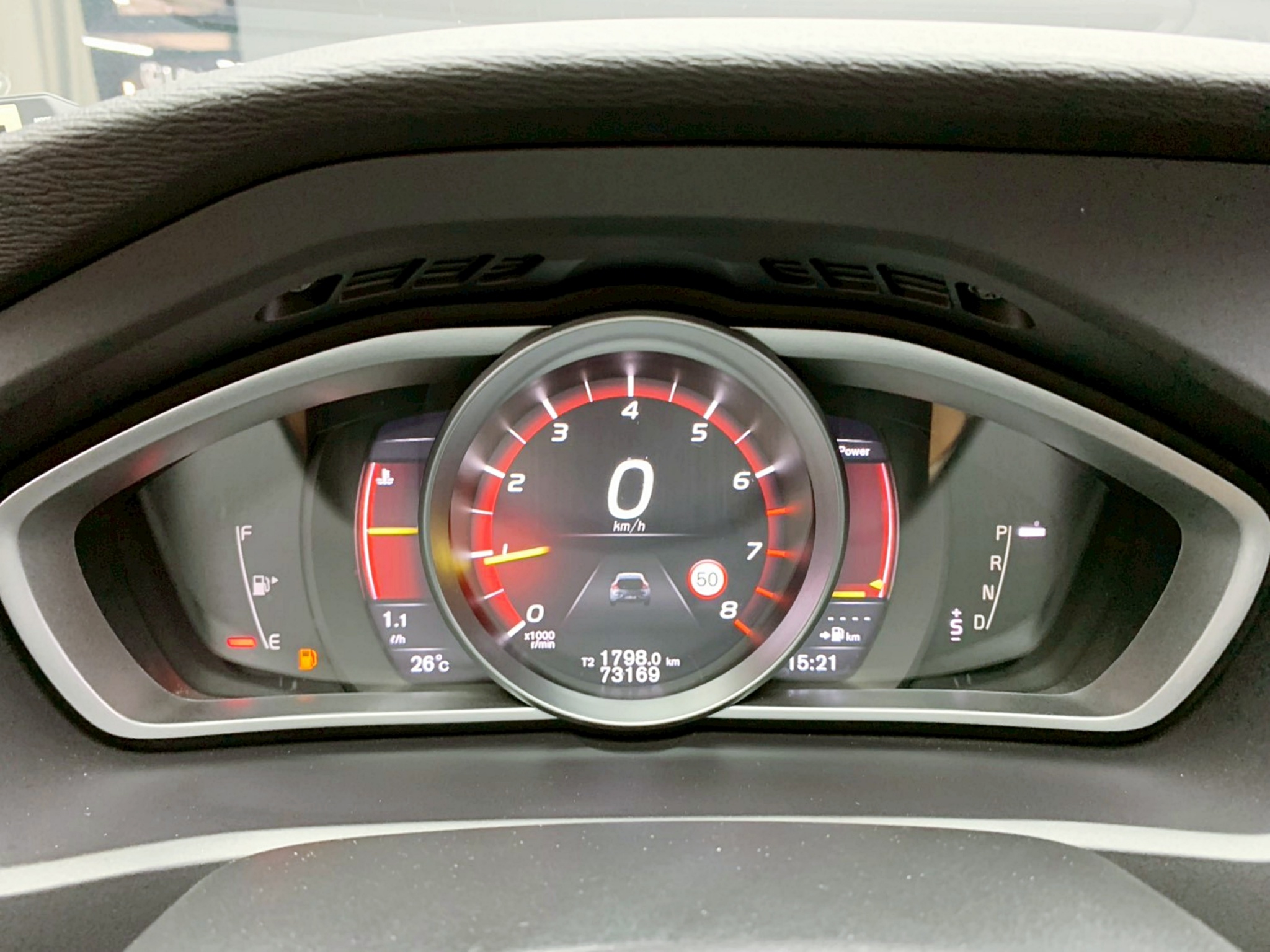 全台到府賞車 2017 Volvo V40 T5 安全旗艦版『小李經理』元禾國際車業/中古車/促銷中  第20張相片