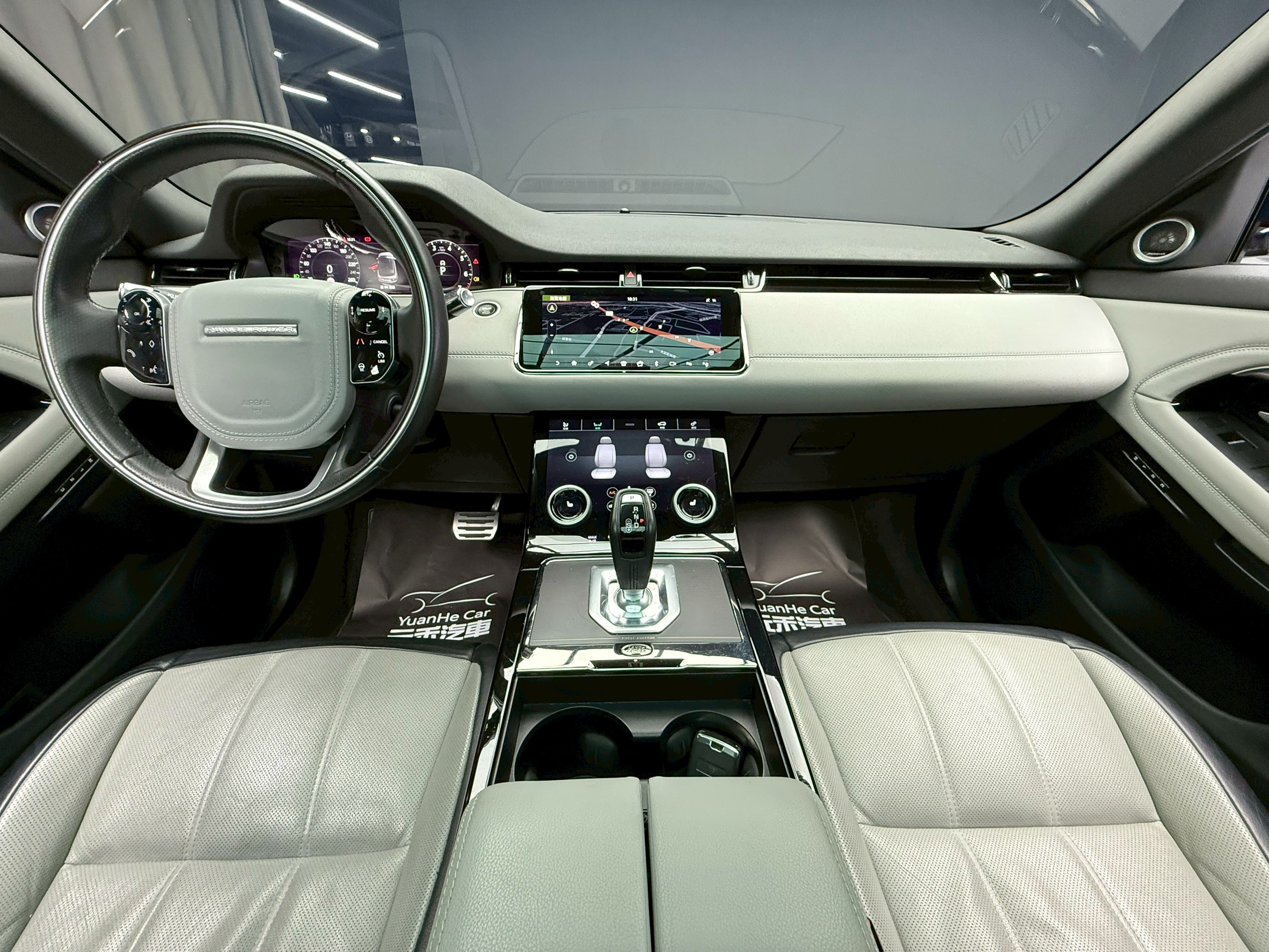 全台到府賞車 2019/20 Land Rover Range Rover Evoque P250 First Edition『小李經理』元禾國際車業/中古車/促銷中  第9張相片