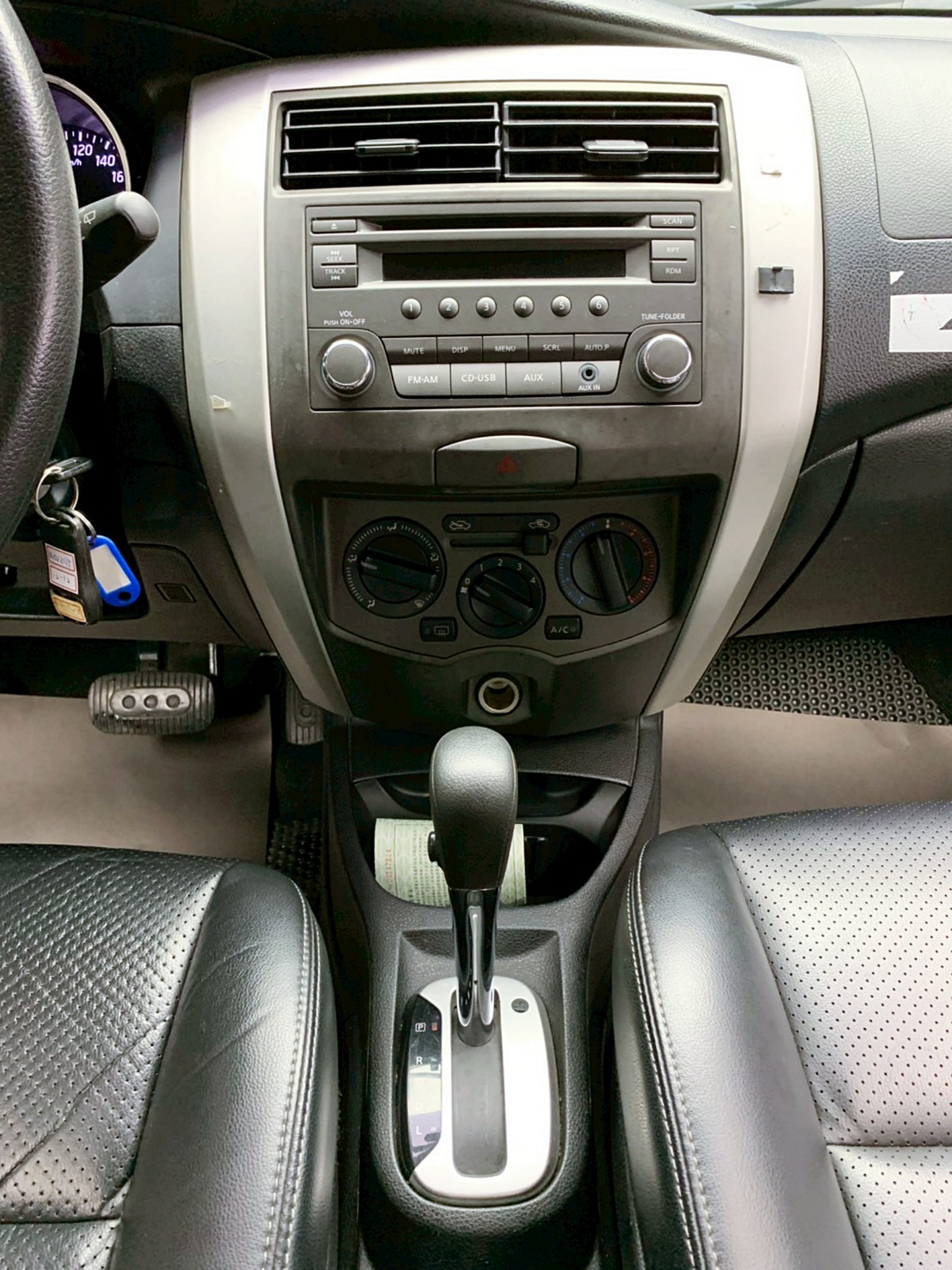 全台到府賞車 2020 Nissan Livina 行家皮椅版『小李經理』元禾國際車業/中古車/促銷中  第6張相片